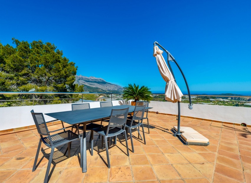 Reventa - Villa -
Callosa d'En Sarrià
