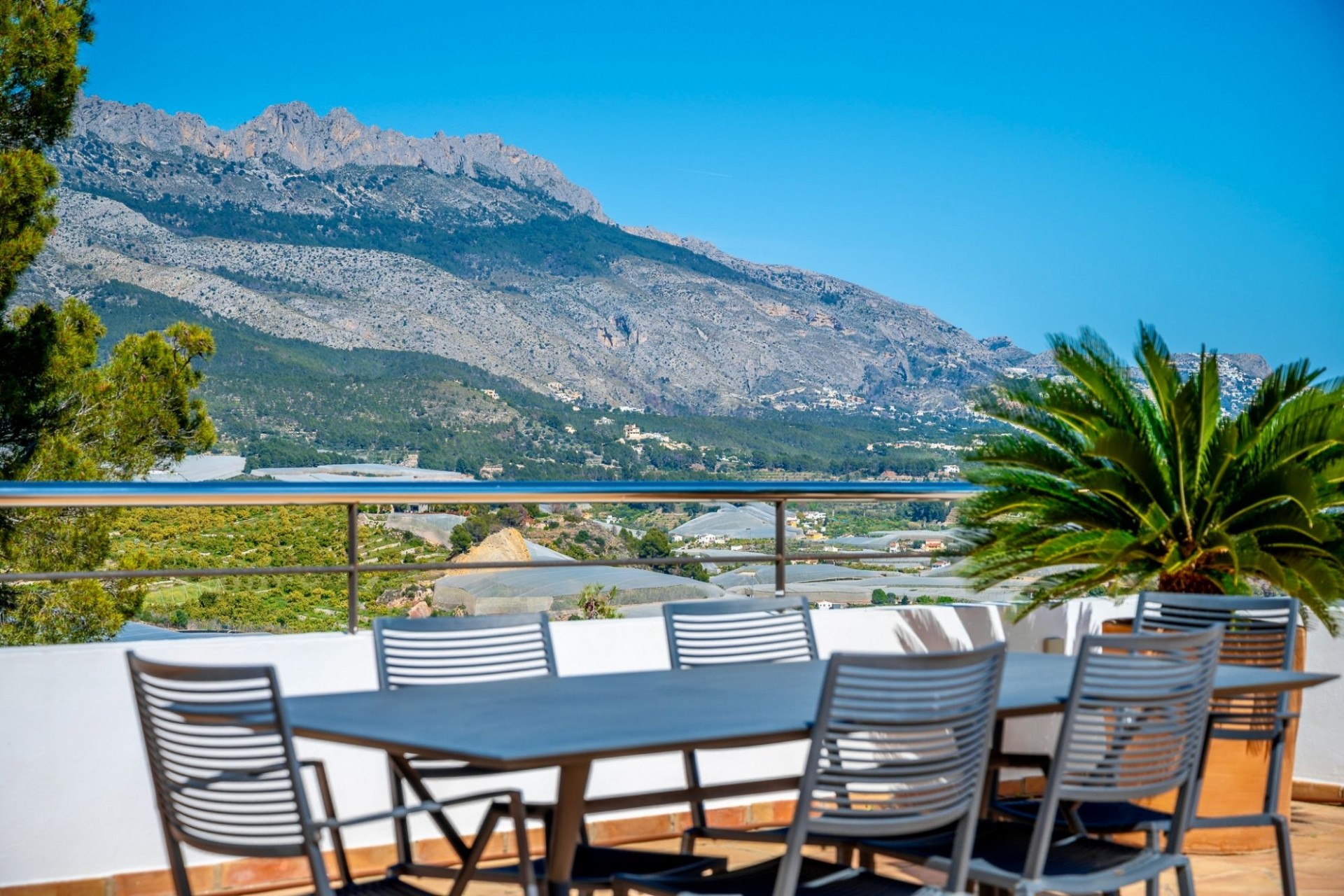 Reventa - Villa -
Callosa d'En Sarrià