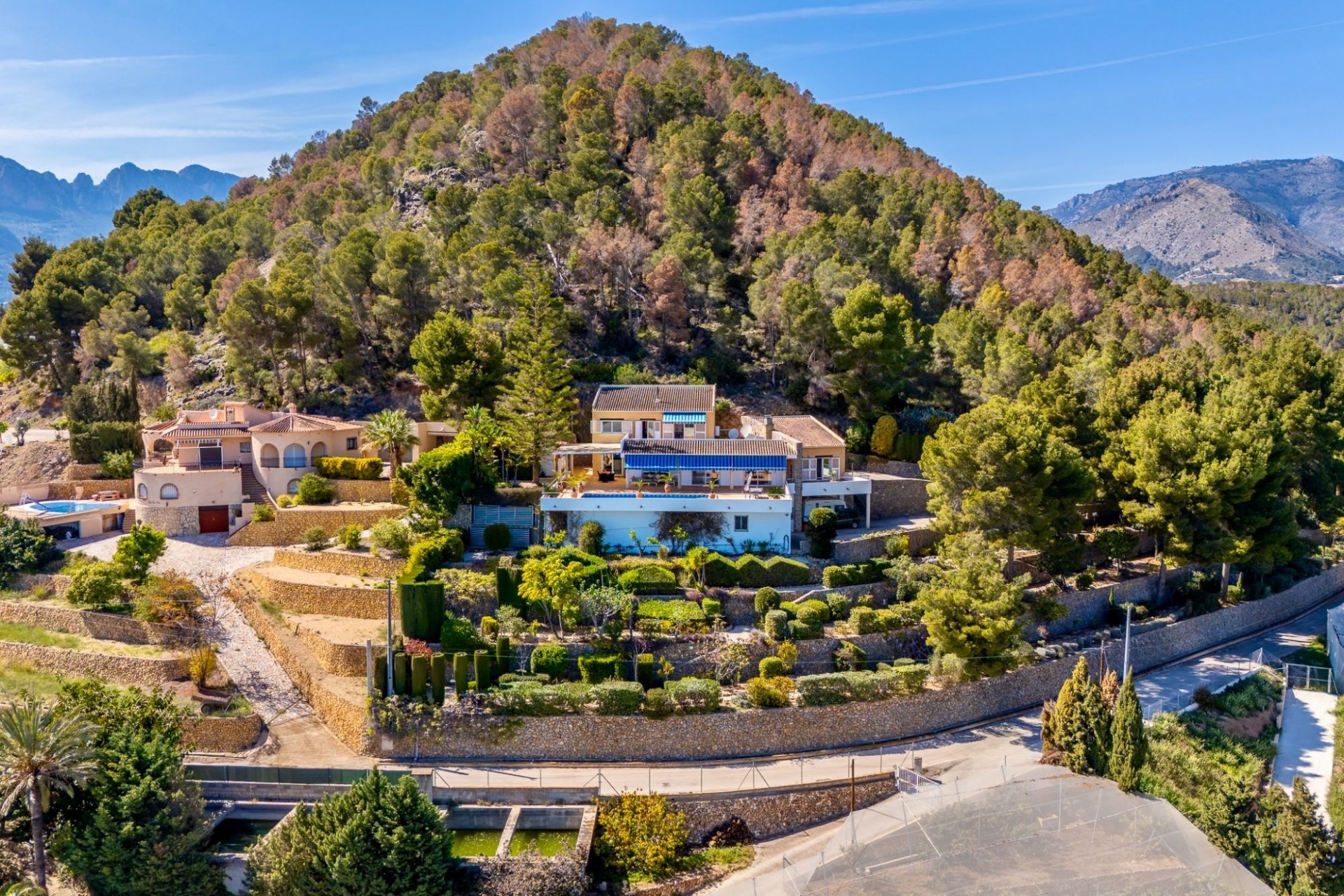 Reventa - Villa -
Callosa d'En Sarrià