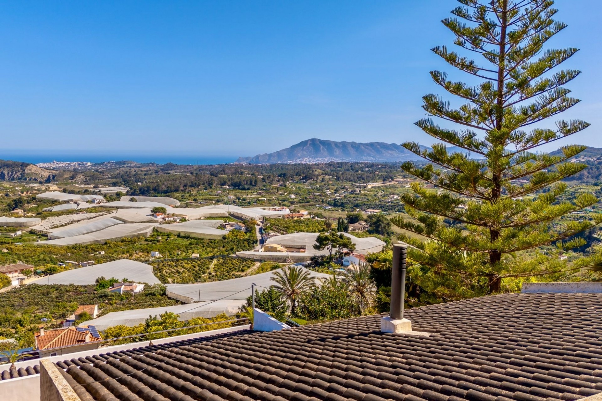Reventa - Villa -
Callosa d'En Sarrià