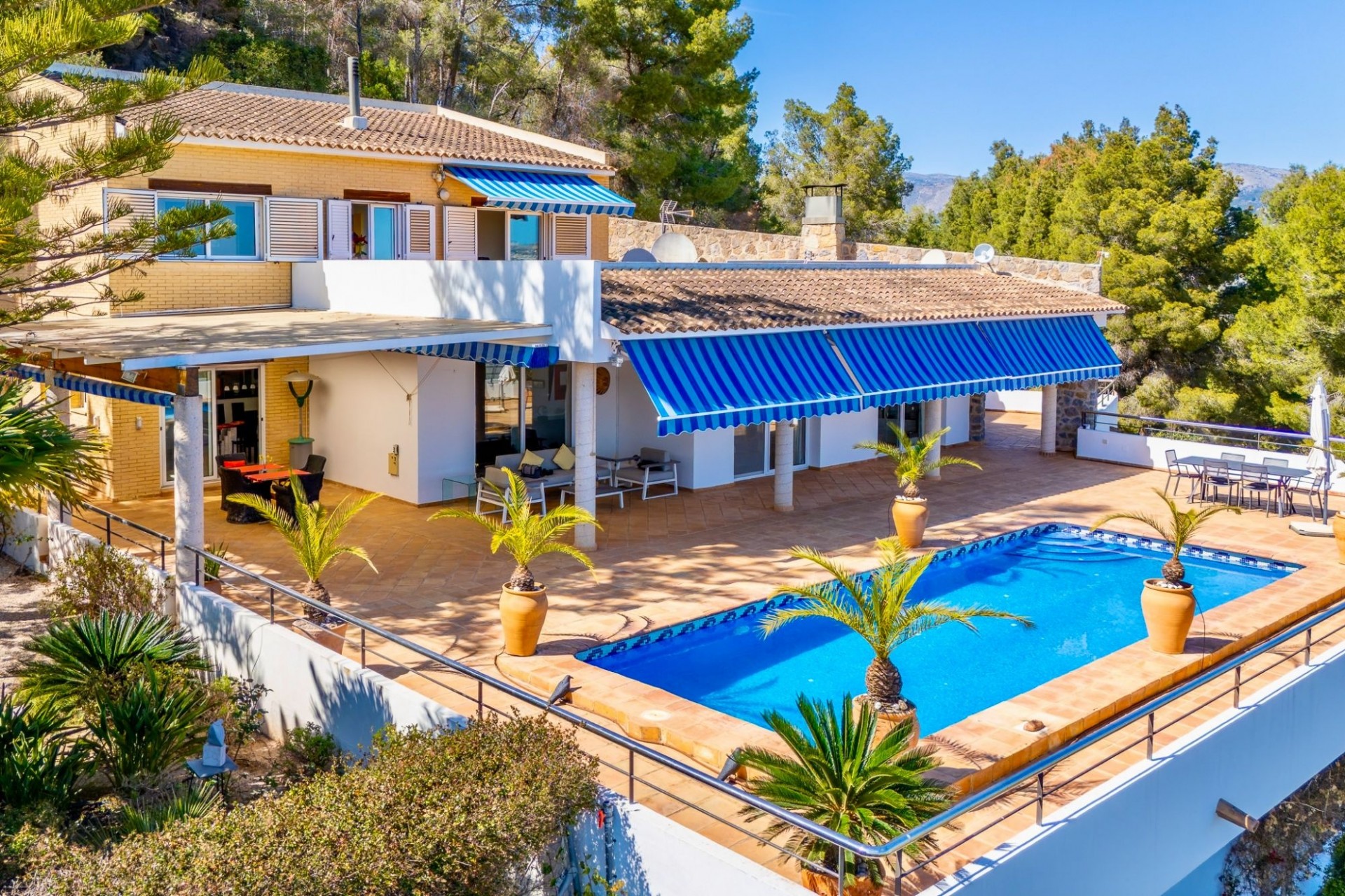 Reventa - Villa -
Callosa d'En Sarrià