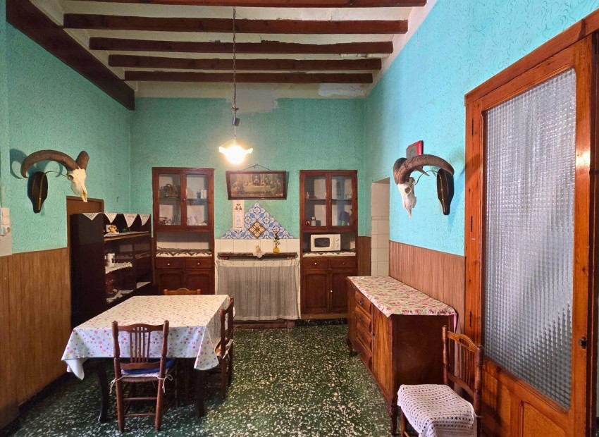 Reventa - Villa -
Callosa De Ensarrià