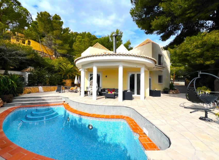 Reventa - Villa -
Callosa De Ensarrià