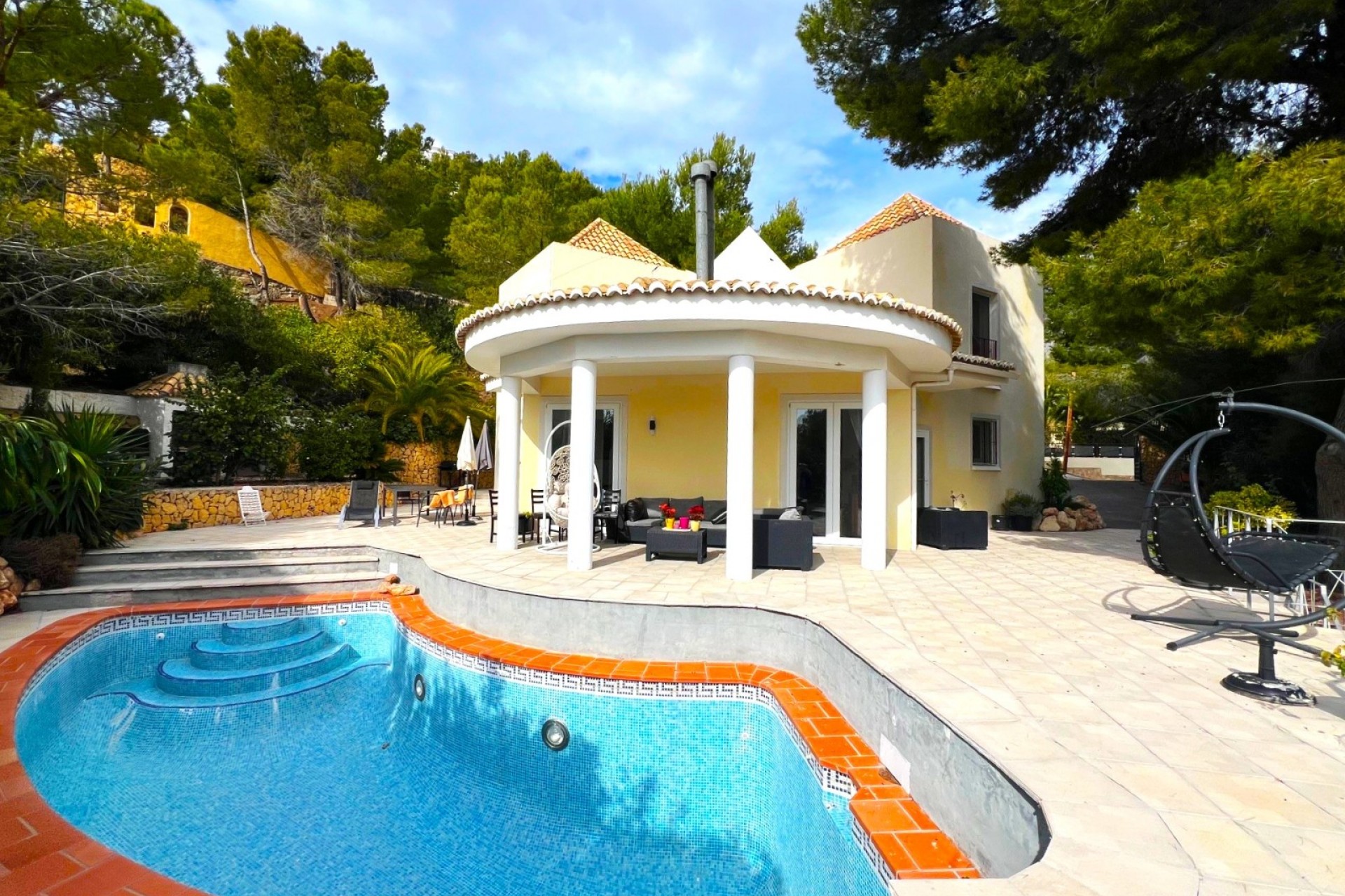 Reventa - Villa -
Callosa De Ensarrià