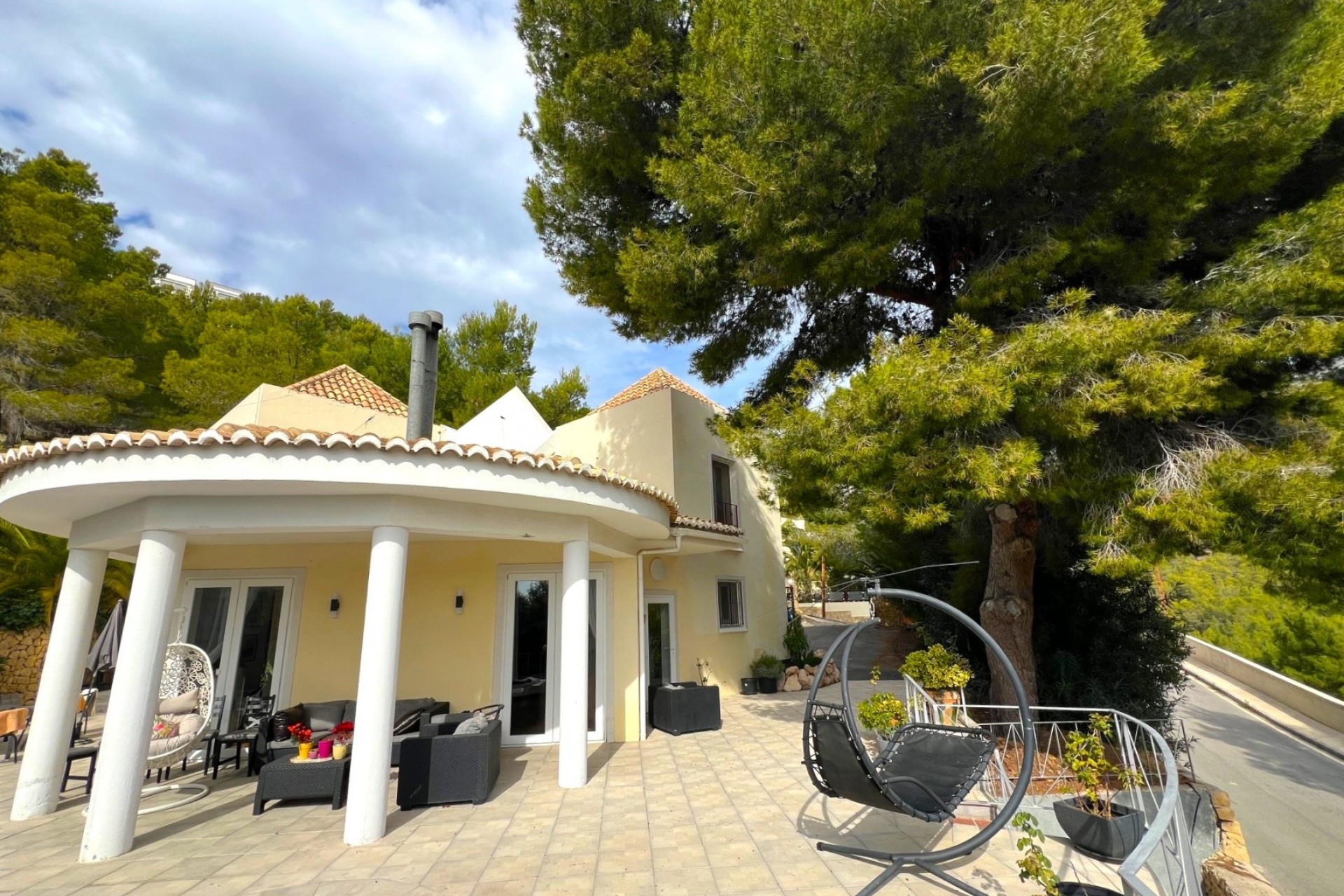 Reventa - Villa -
Callosa De Ensarrià