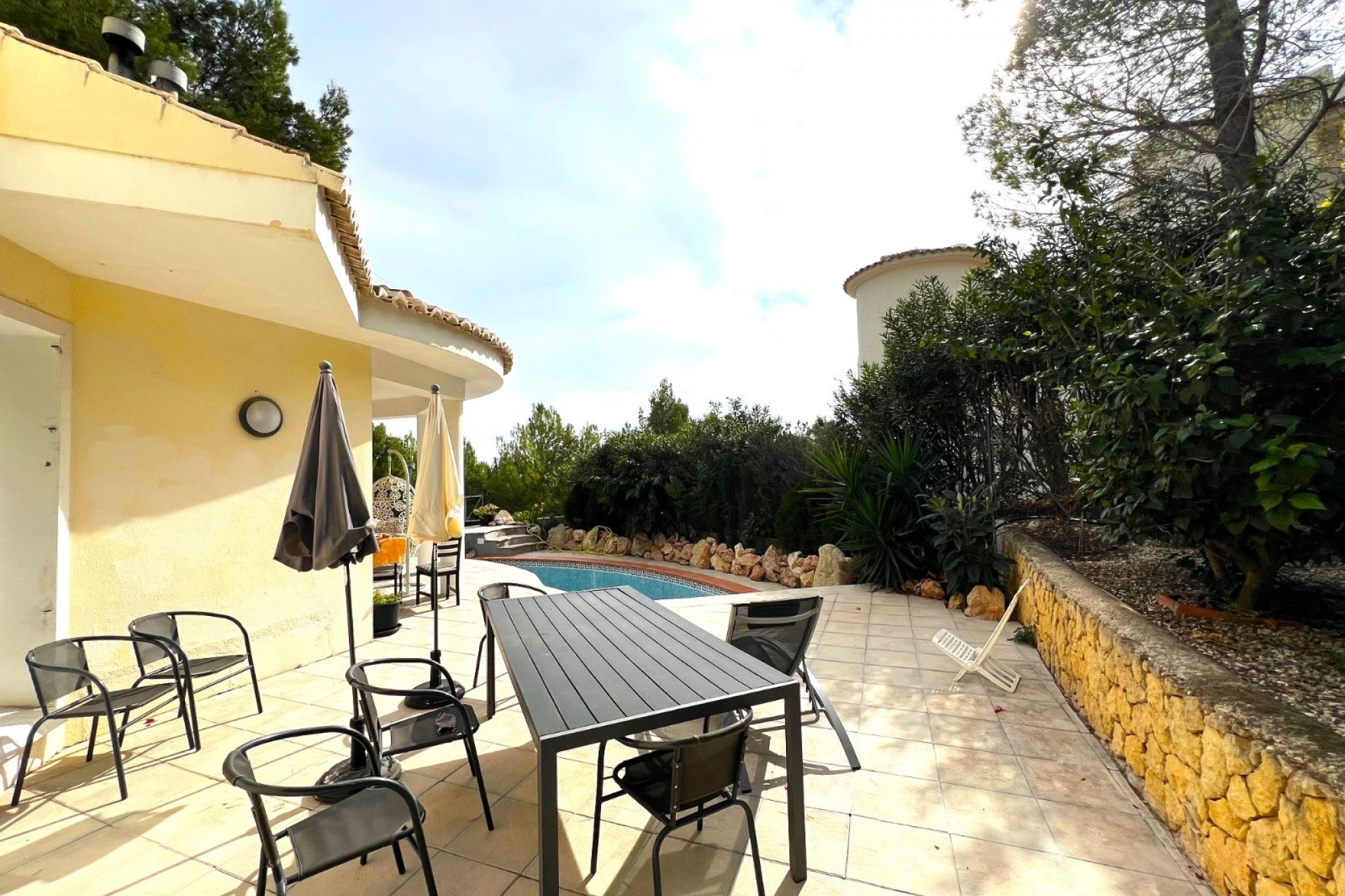 Reventa - Villa -
Callosa De Ensarrià