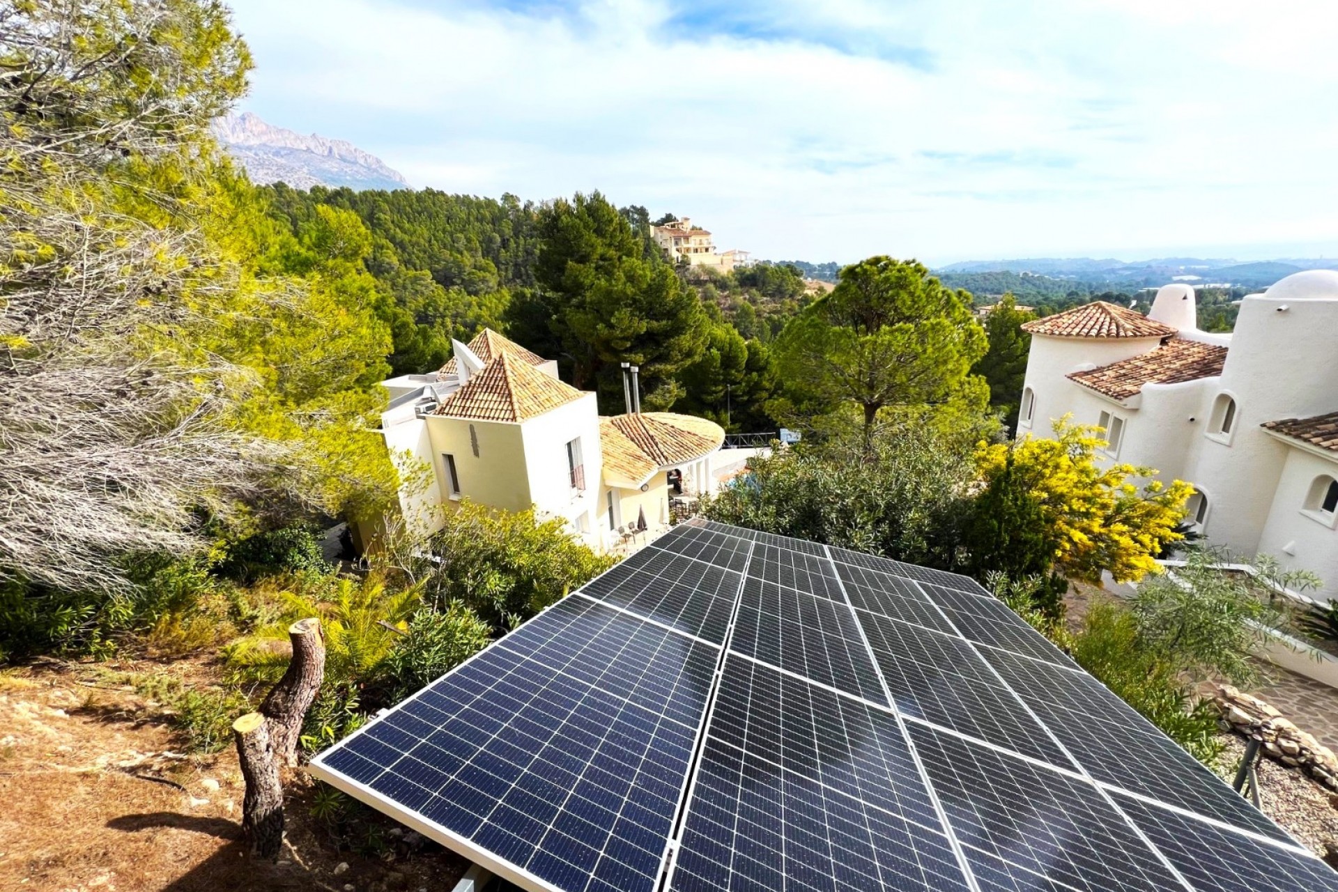 Reventa - Villa -
Callosa De Ensarrià