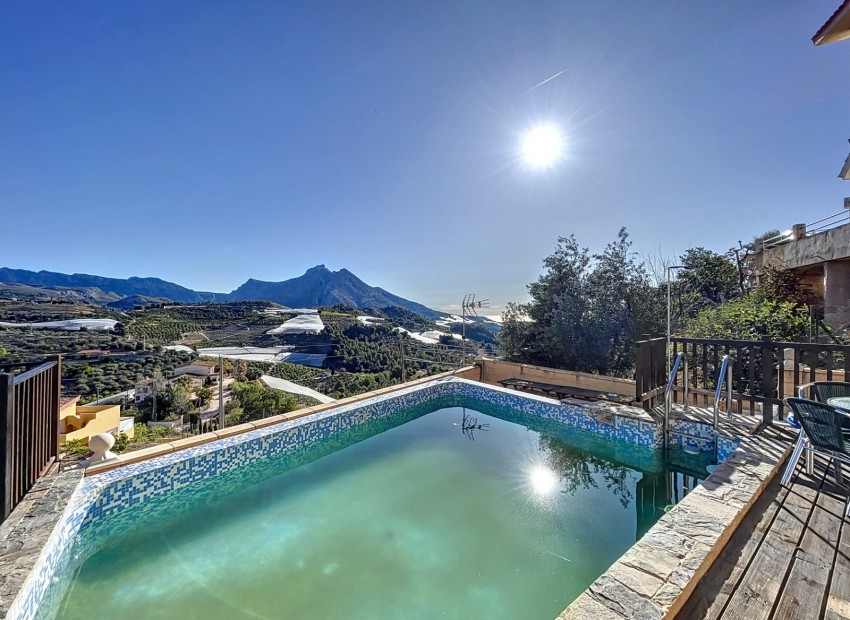 Reventa - Villa -
Callosa De Ensarrià