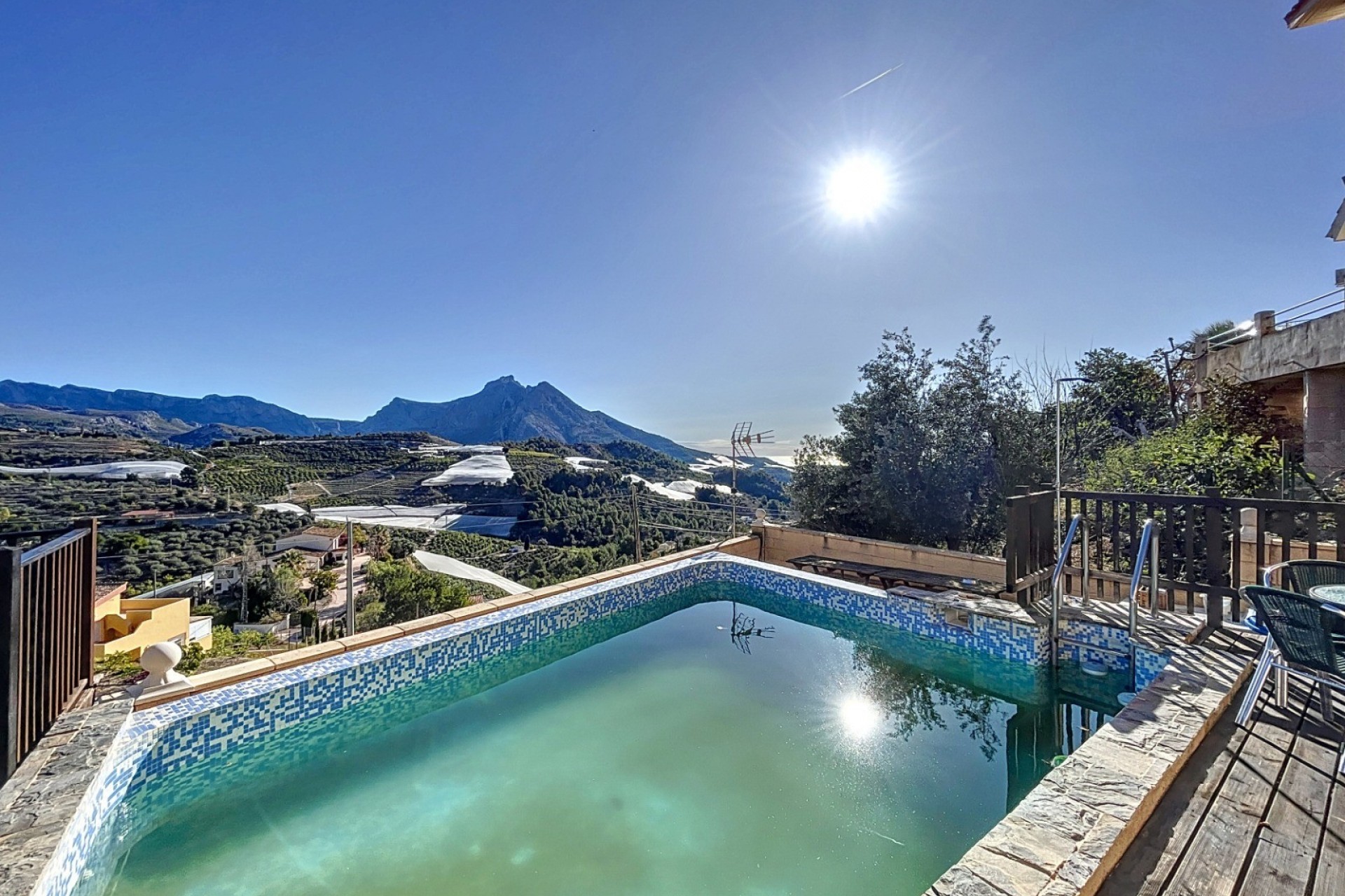 Reventa - Villa -
Callosa De Ensarrià