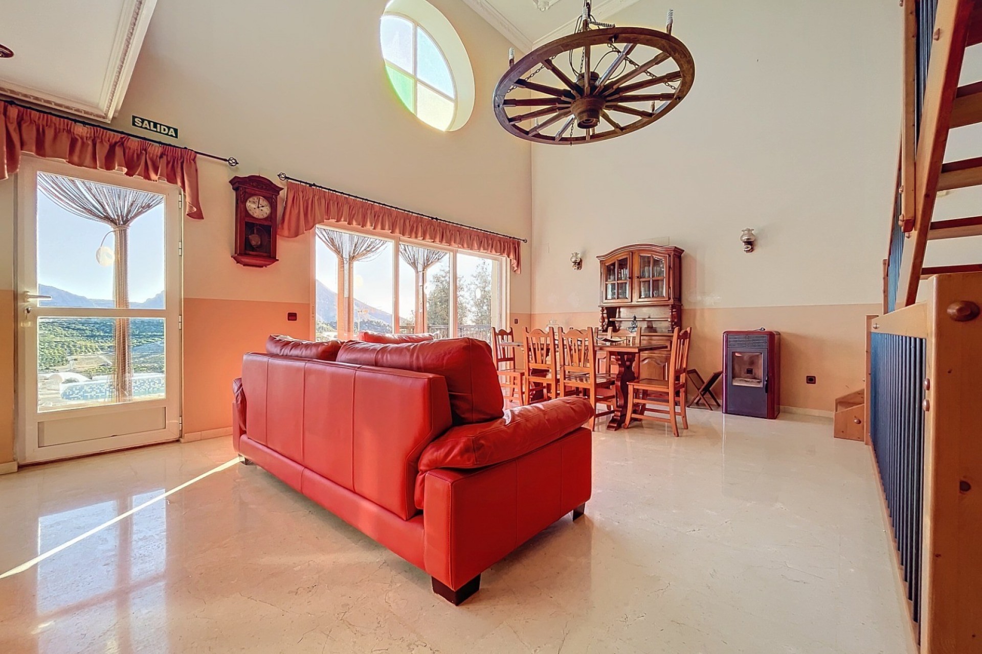 Reventa - Villa -
Callosa De Ensarrià