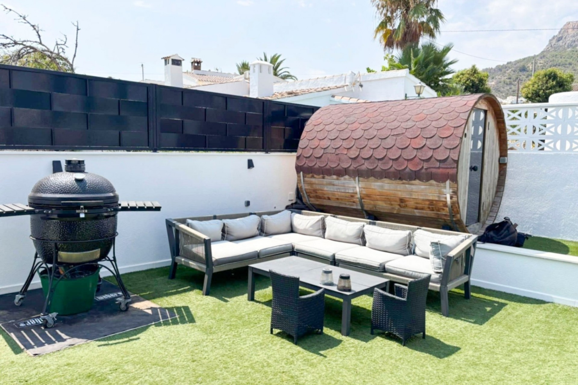 Reventa - Villa -
Calpe - Benicolada