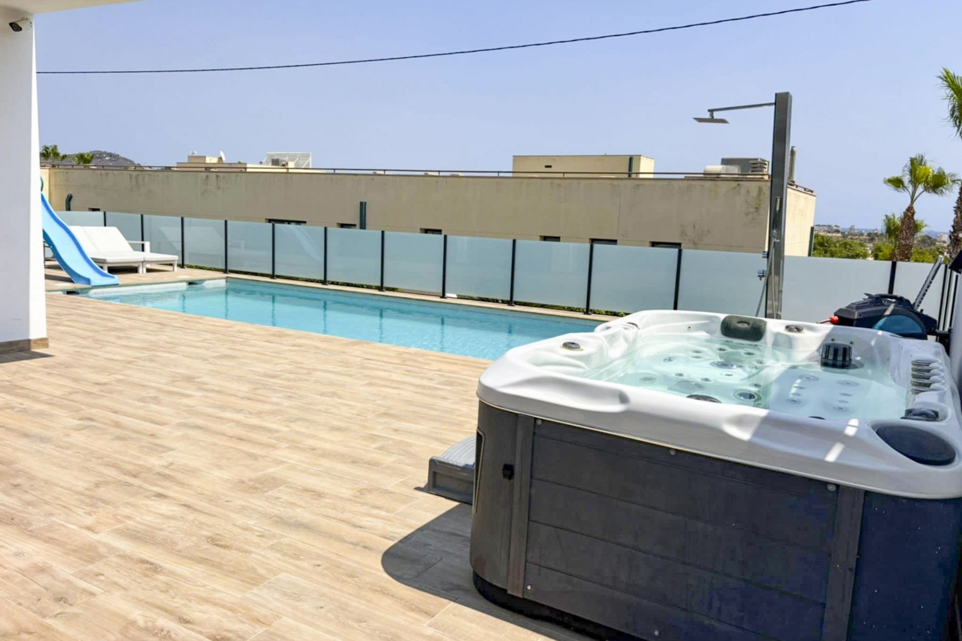 Reventa - Villa -
Calpe - Benicolada