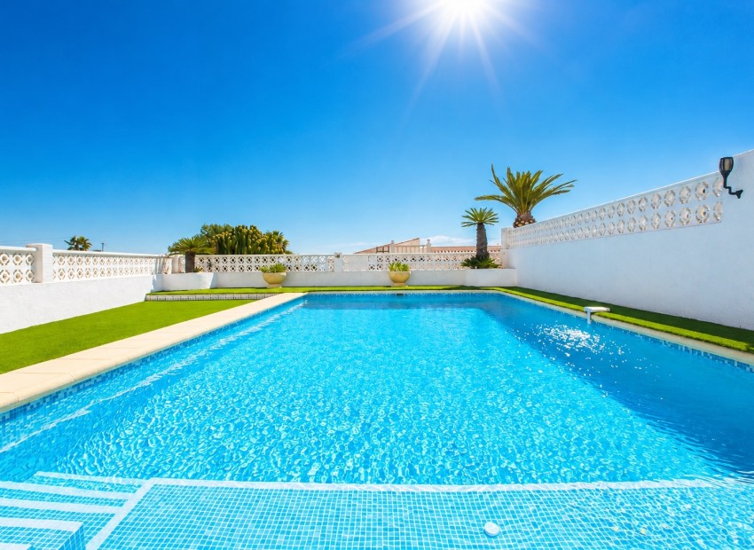 Reventa - Villa -
Calpe / Calp - Benicolada - Las Adelfas