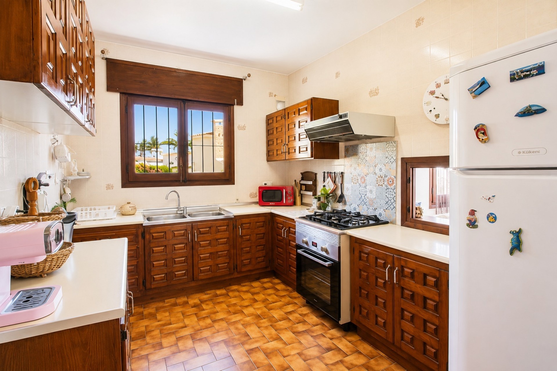 Reventa - Villa -
Calpe / Calp - Benicolada - Las Adelfas