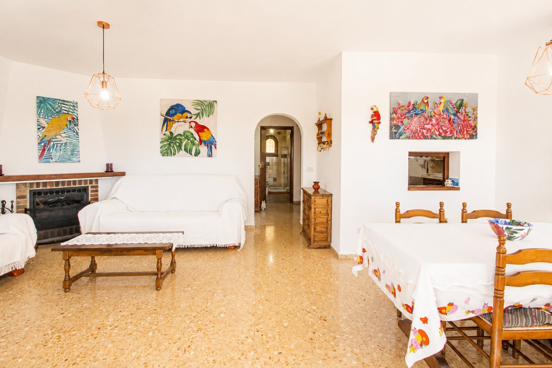Reventa - Villa -
Calpe / Calp - Benicolada - Las Adelfas