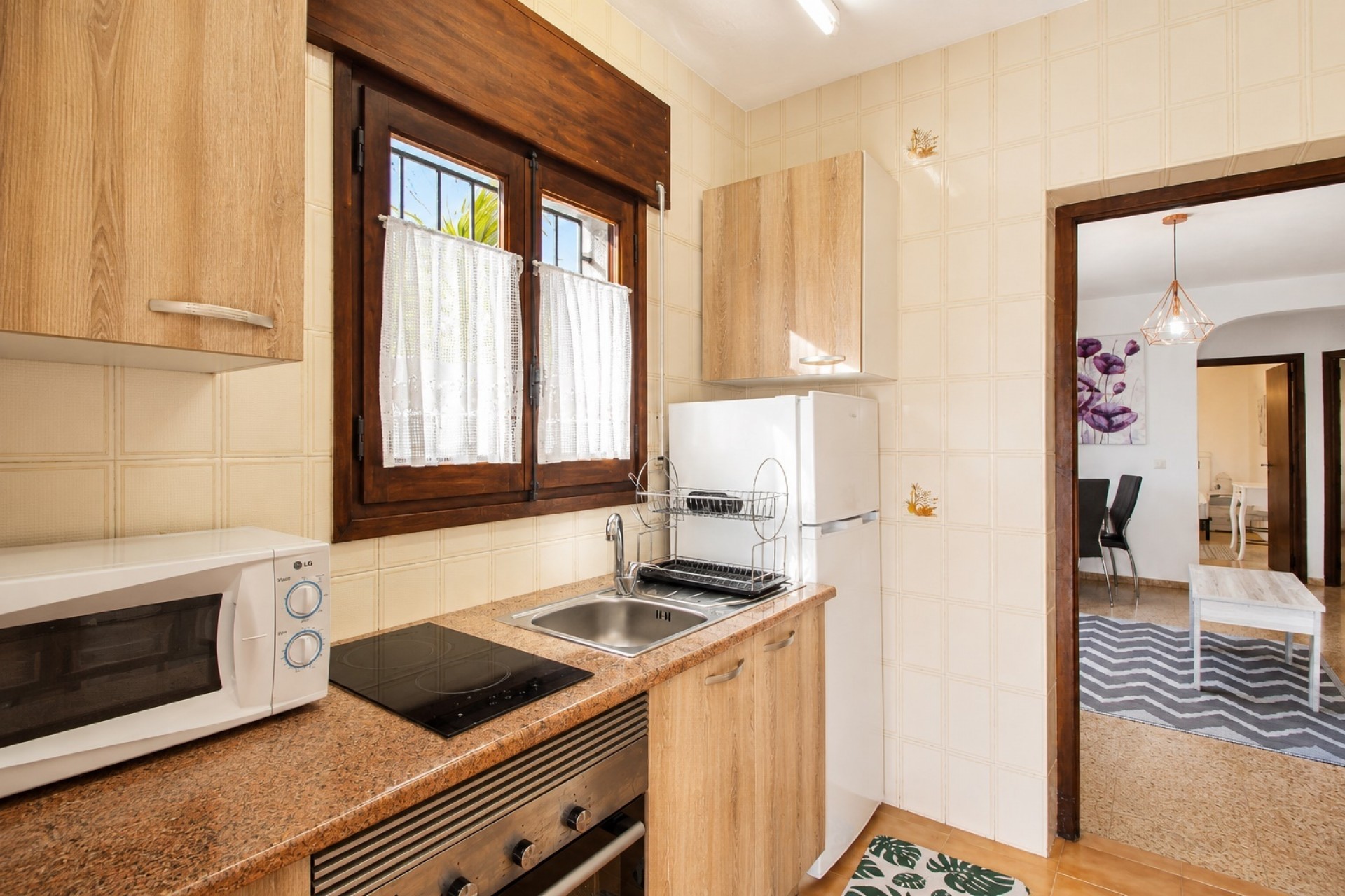 Reventa - Villa -
Calpe / Calp - Benicolada - Las Adelfas