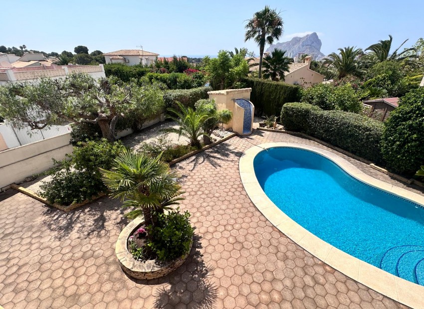 Reventa - Villa -
Calpe / Calp - Carrió - La Merced - Los Pinos