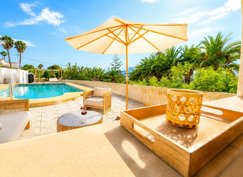 Reventa - Villa -
Calpe / Calp - Cometa