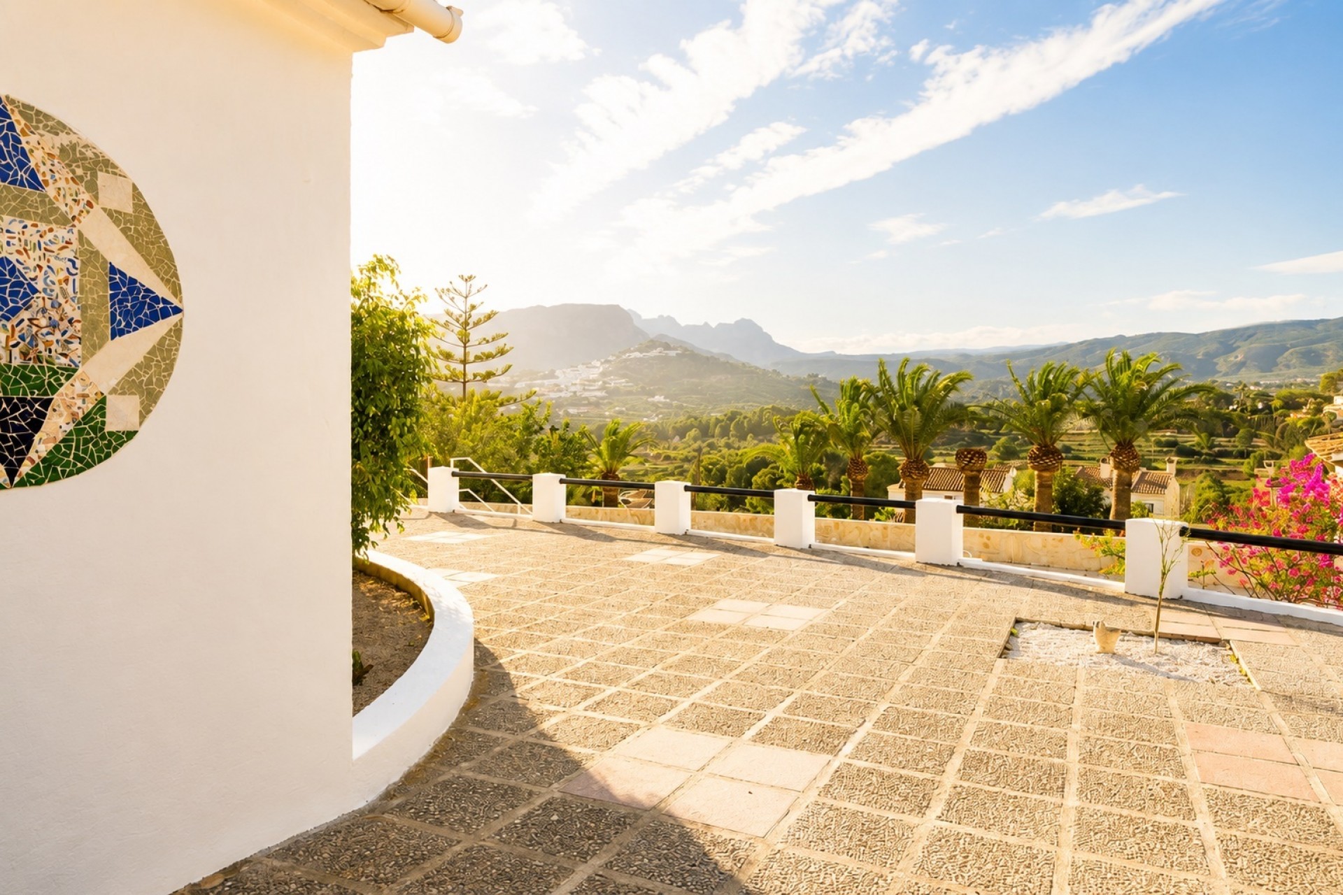 Reventa - Villa -
Calpe / Calp - Cometa