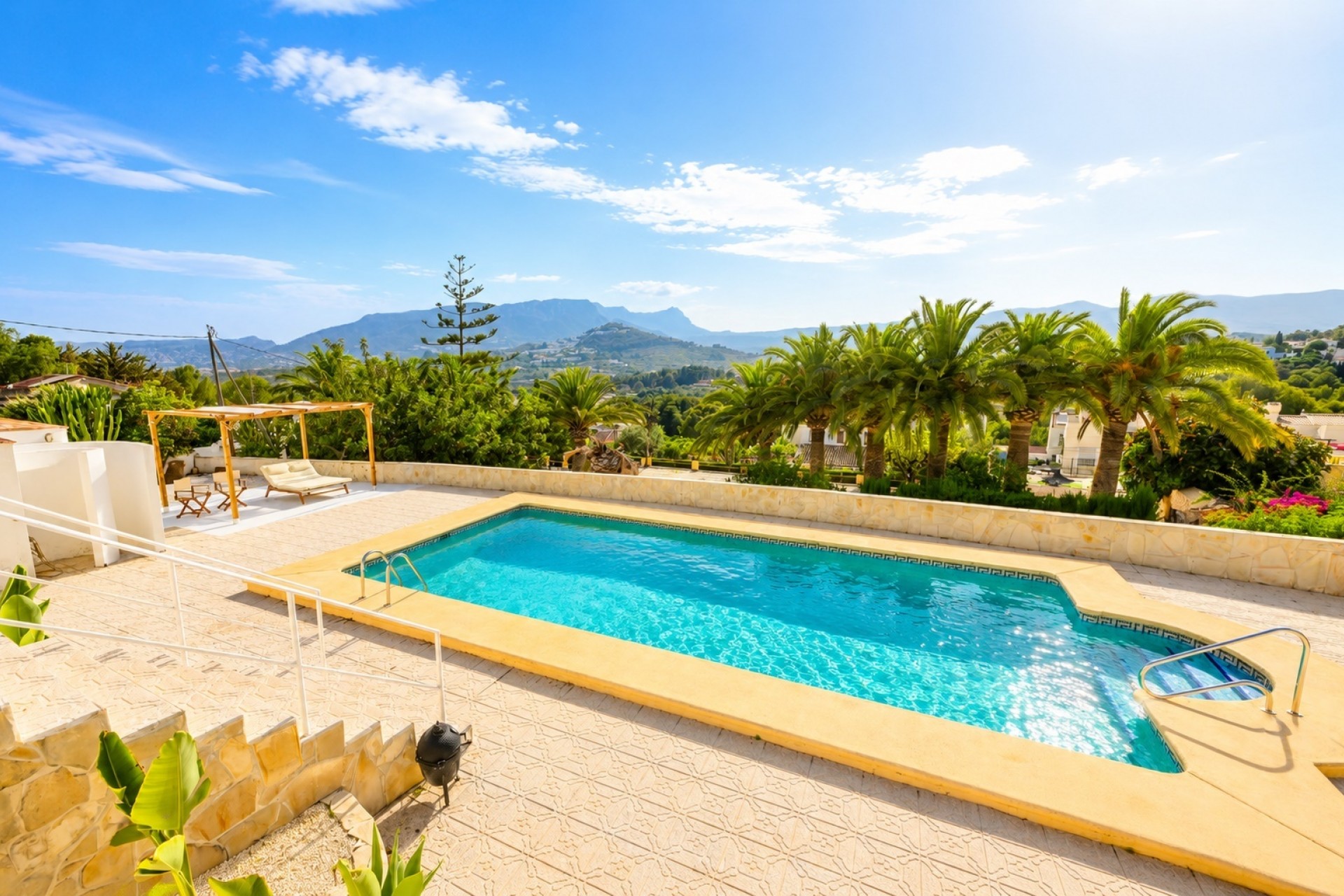 Reventa - Villa -
Calpe / Calp - Cometa