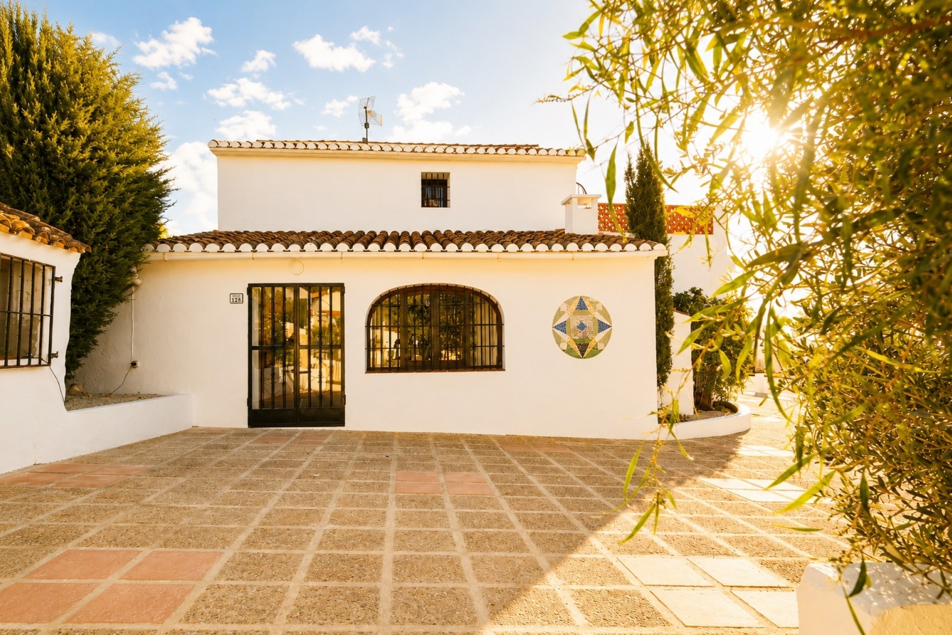 Reventa - Villa -
Calpe / Calp - Cometa