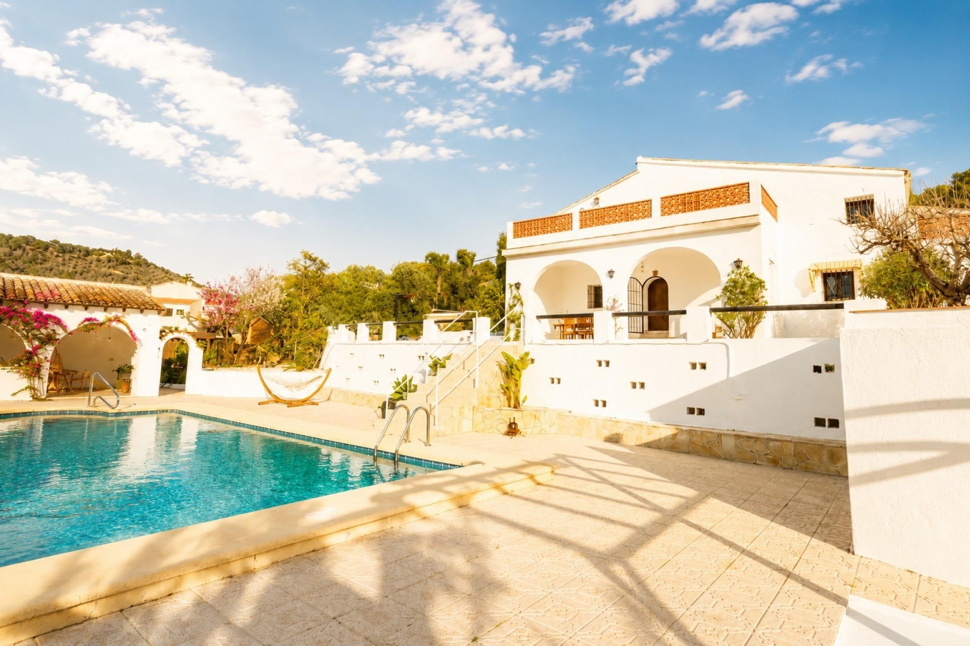 Reventa - Villa -
Calpe / Calp - Cometa