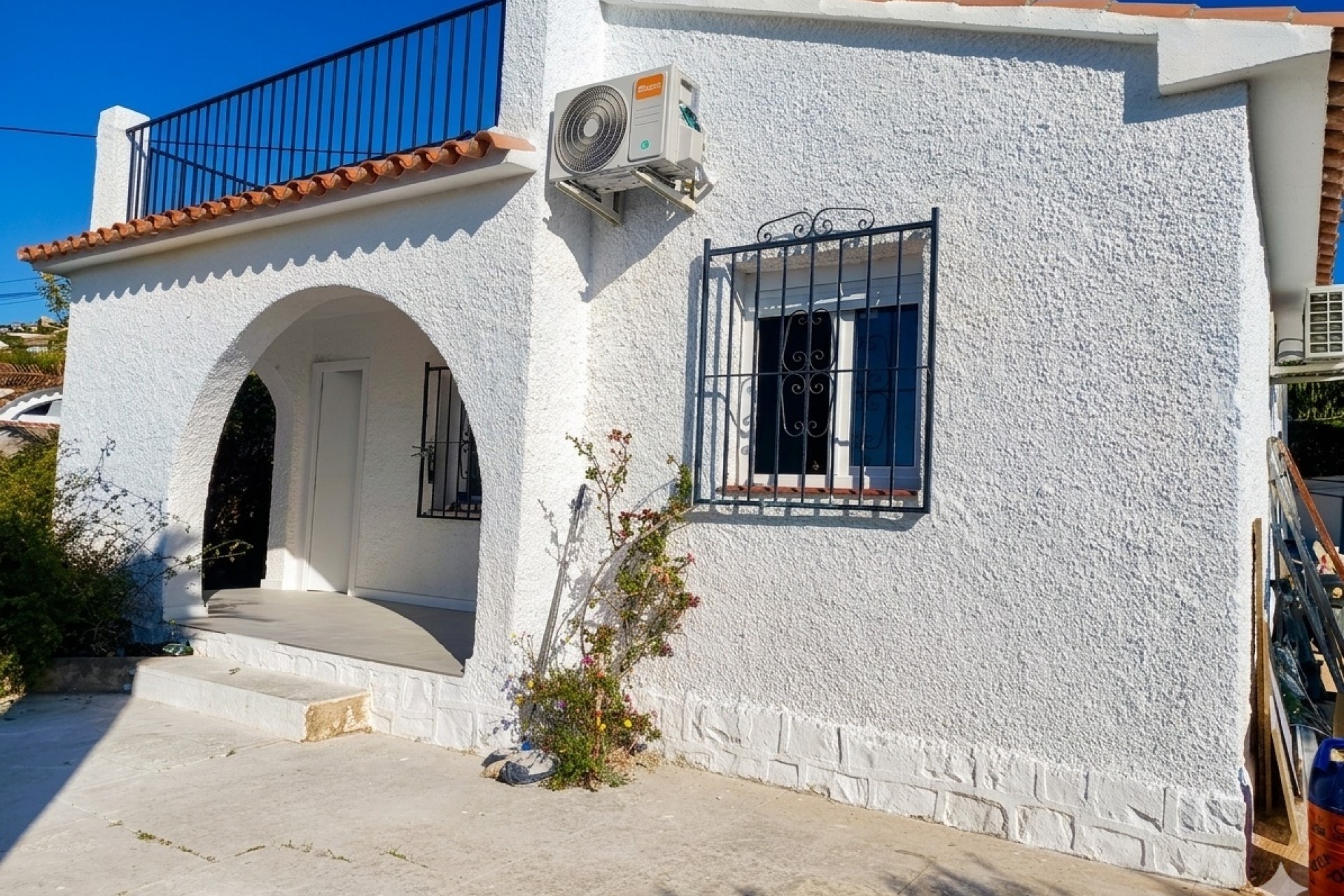 Reventa - Villa -
Calpe / Calp - Cometa