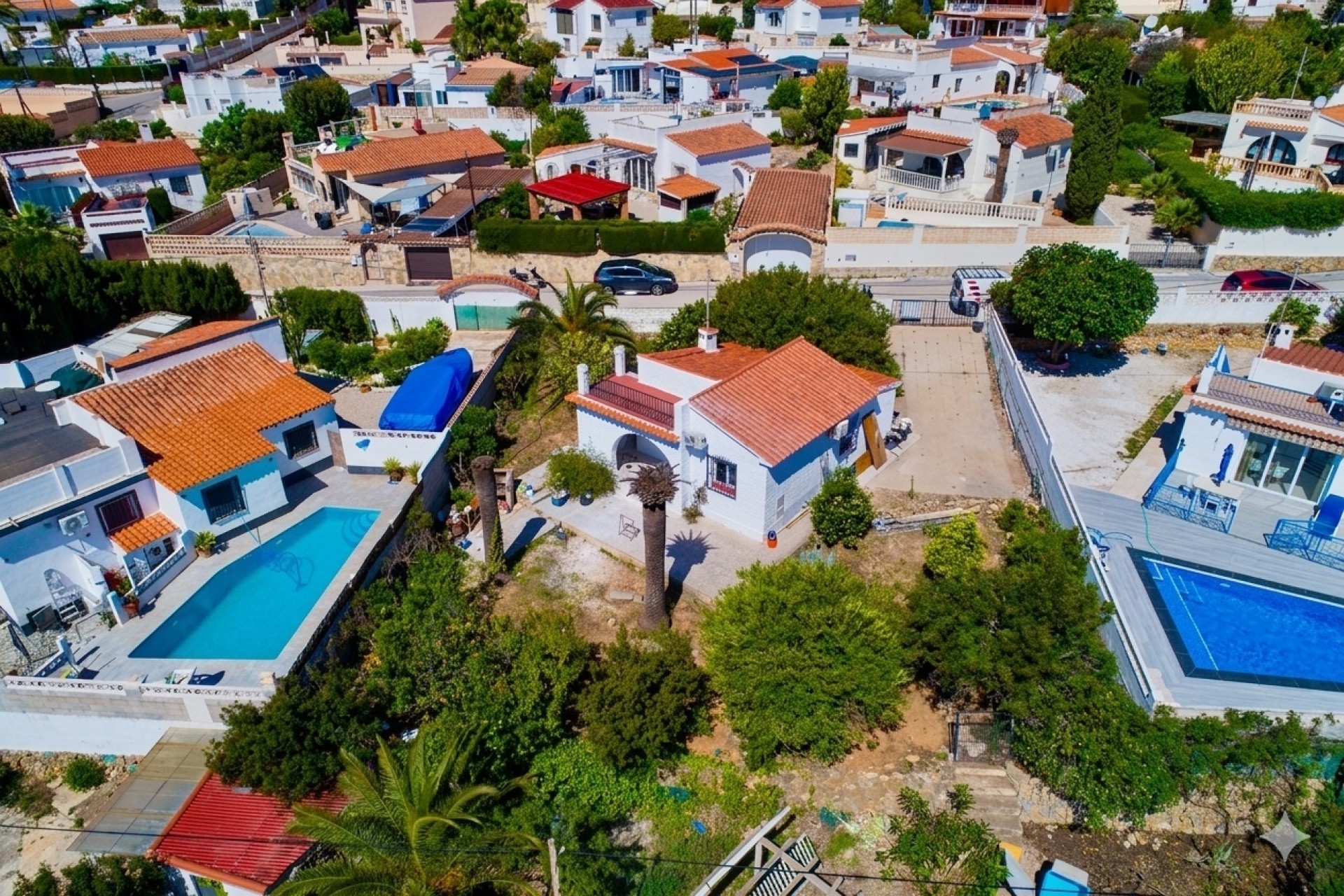 Reventa - Villa -
Calpe / Calp - Cometa