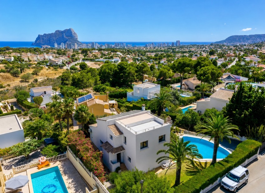 Reventa - Villa -
Calpe / Calp - Gran Sol
