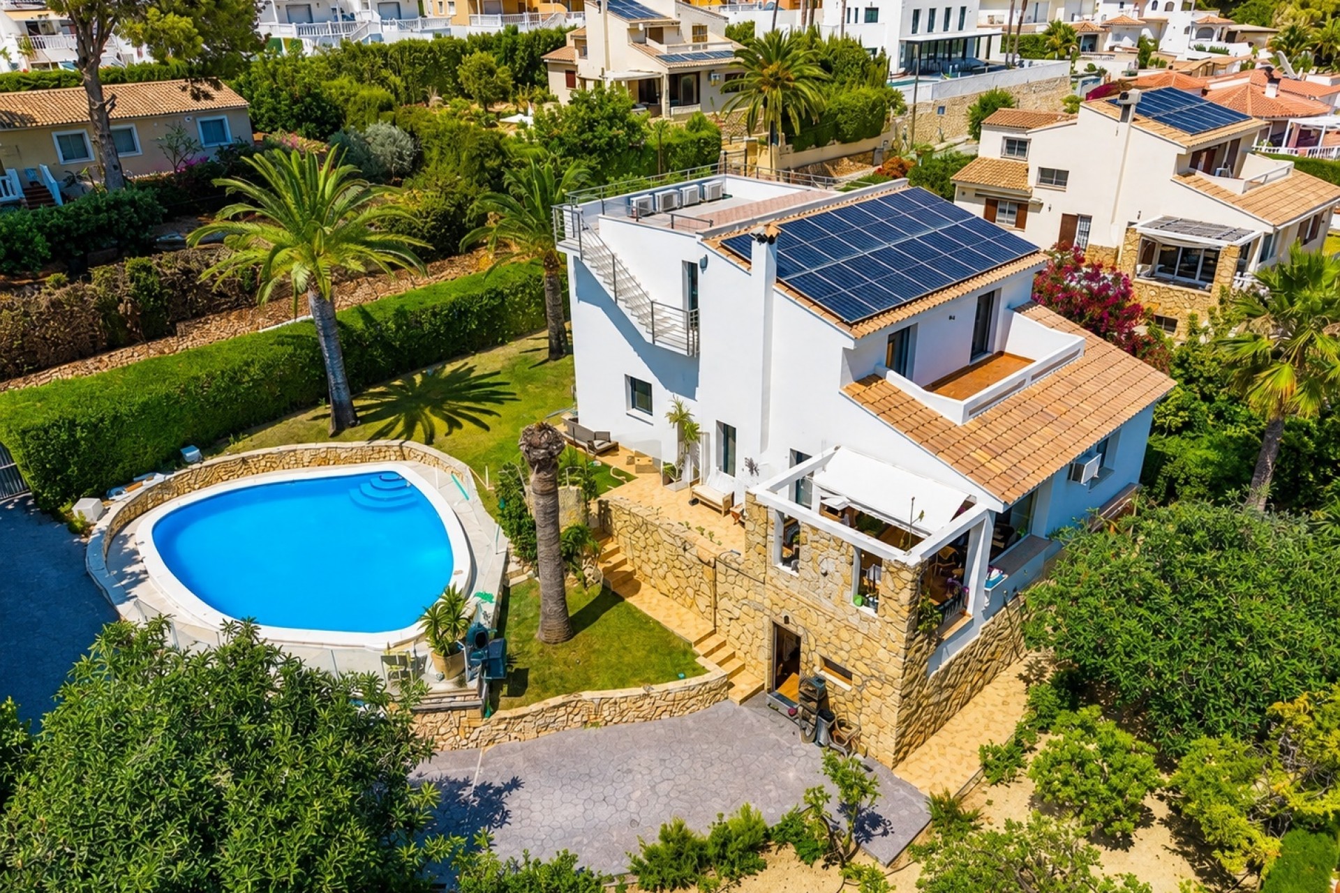 Reventa - Villa -
Calpe / Calp - Gran Sol