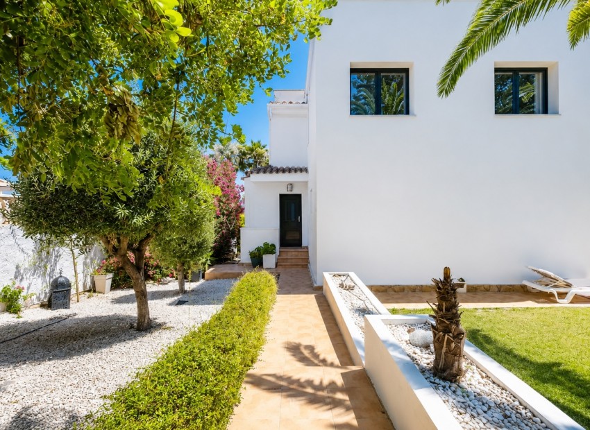 Reventa - Villa -
Calpe / Calp - Gran Sol