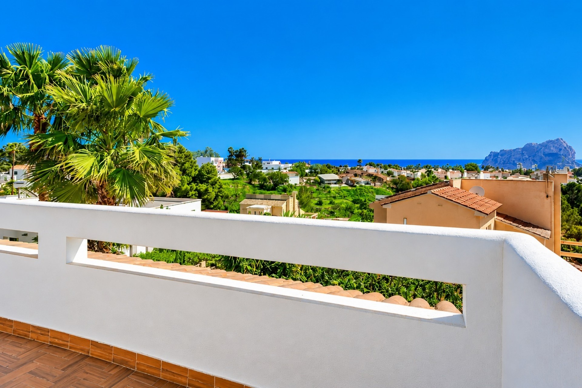 Reventa - Villa -
Calpe / Calp - Gran Sol