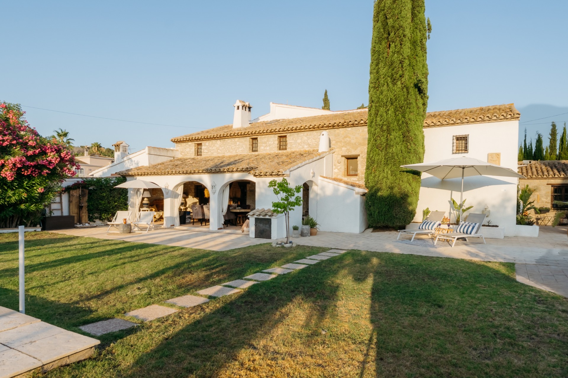 Reventa - Villa -
Calpe / Calp - La Empedrola