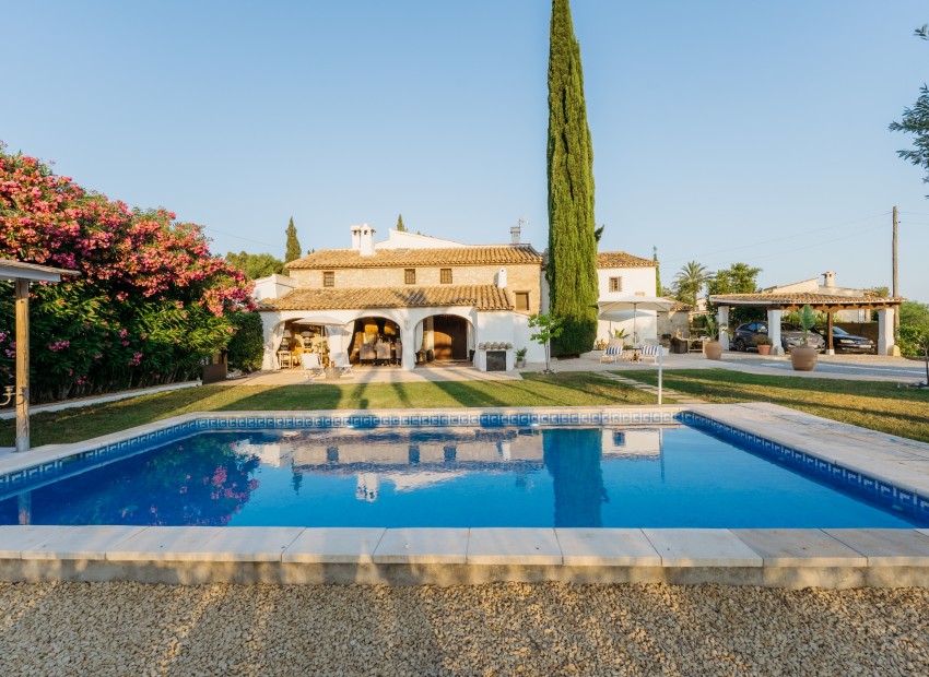 Reventa - Villa -
Calpe / Calp - La Empedrola