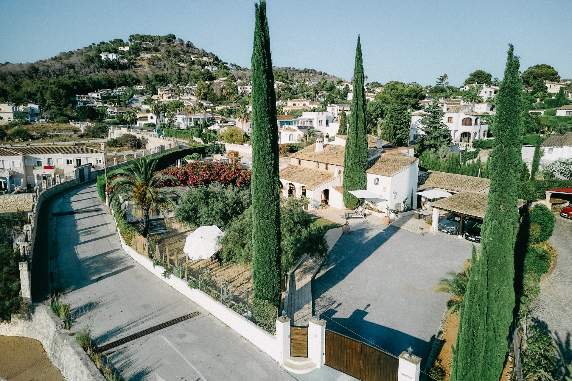 Reventa - Villa -
Calpe / Calp - La Empedrola