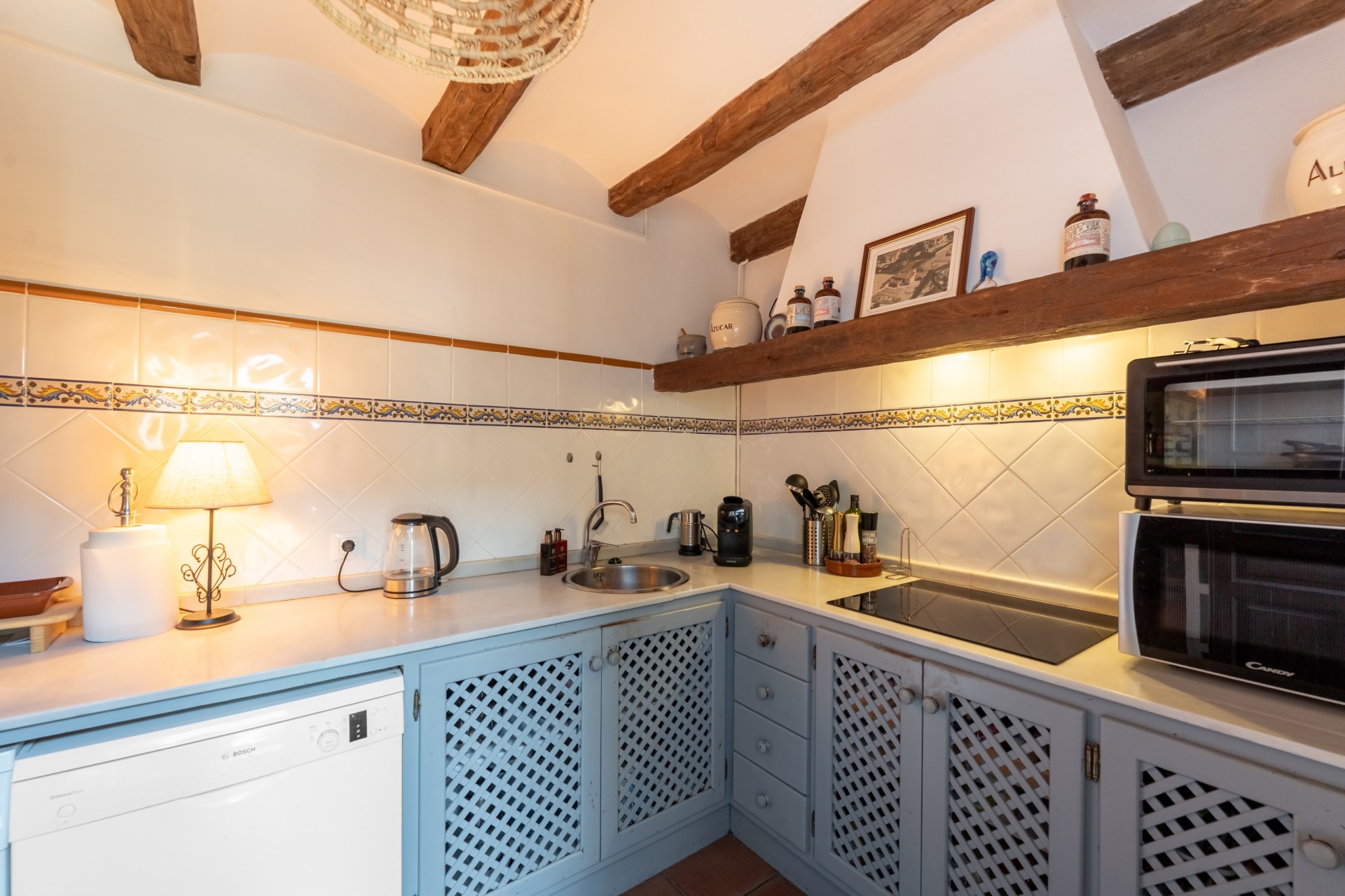 Reventa - Villa -
Calpe / Calp - La Empedrola