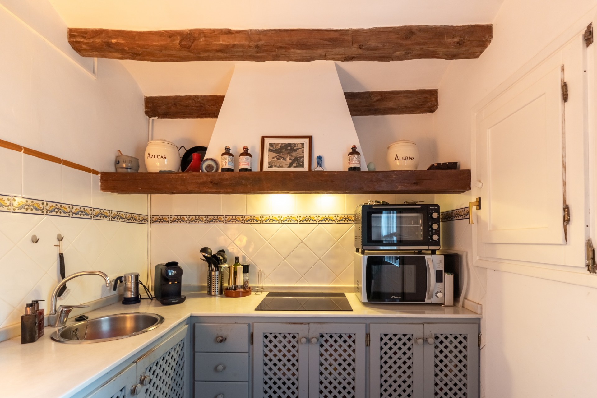 Reventa - Villa -
Calpe / Calp - La Empedrola