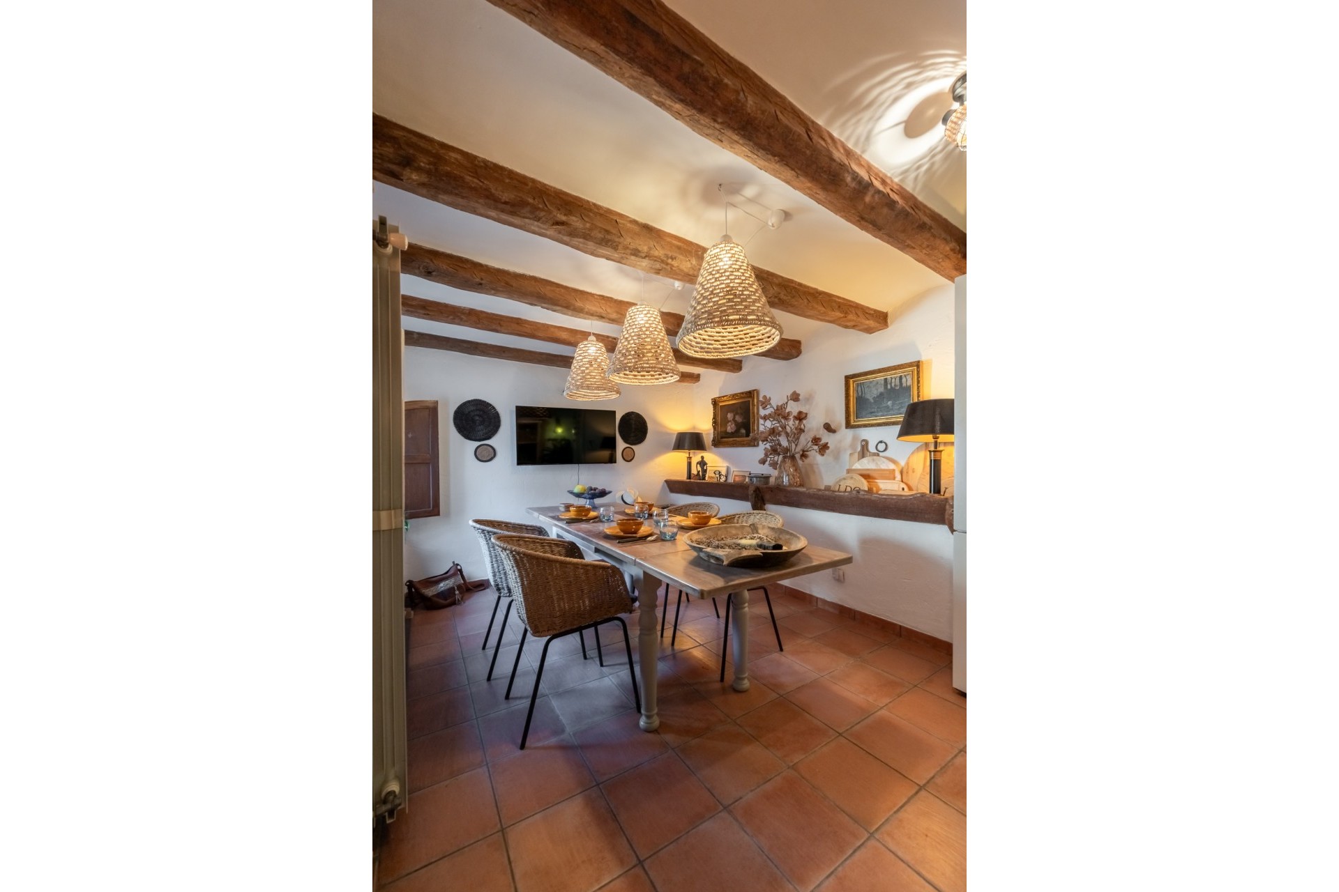 Reventa - Villa -
Calpe / Calp - La Empedrola