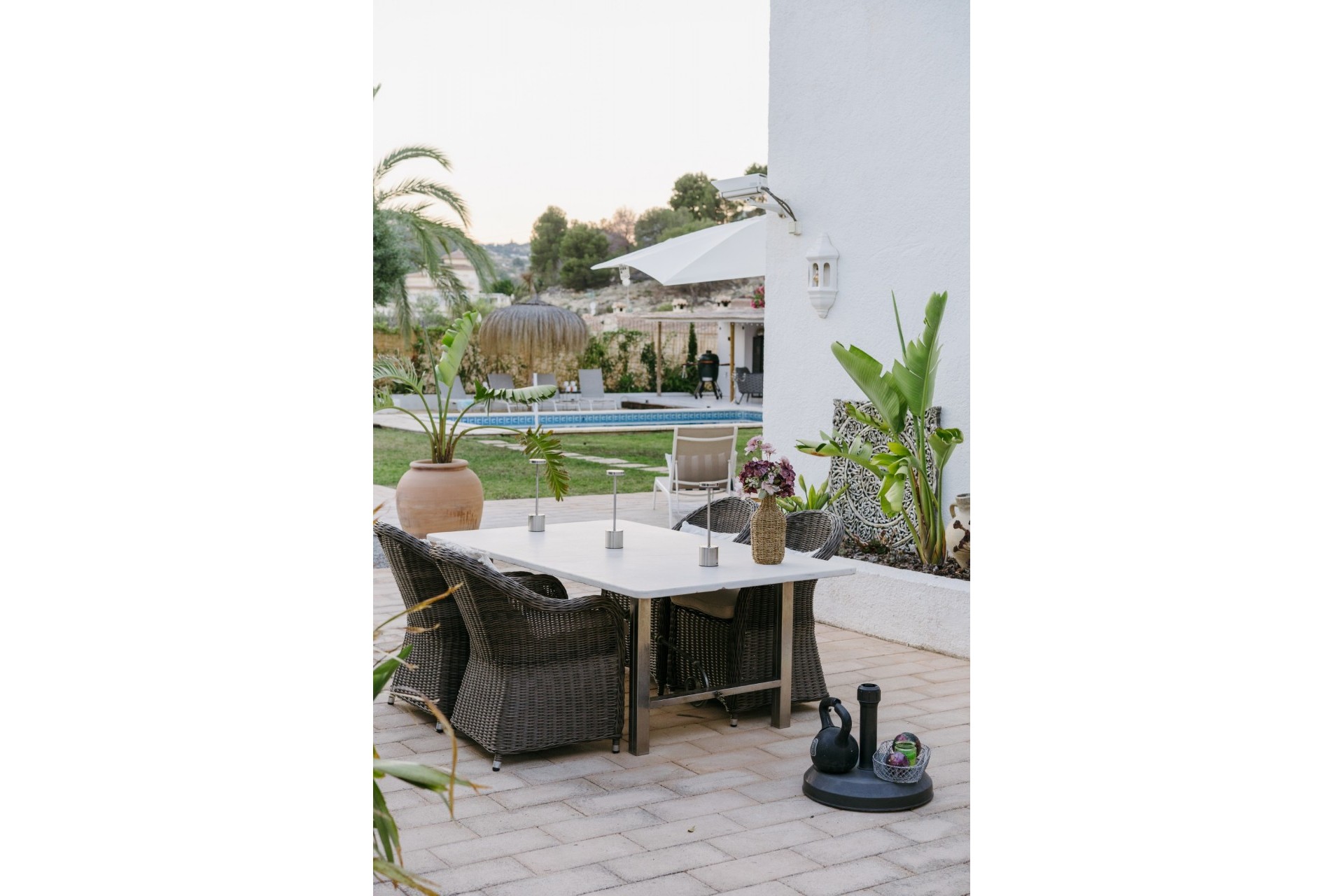 Reventa - Villa -
Calpe / Calp - La Empedrola