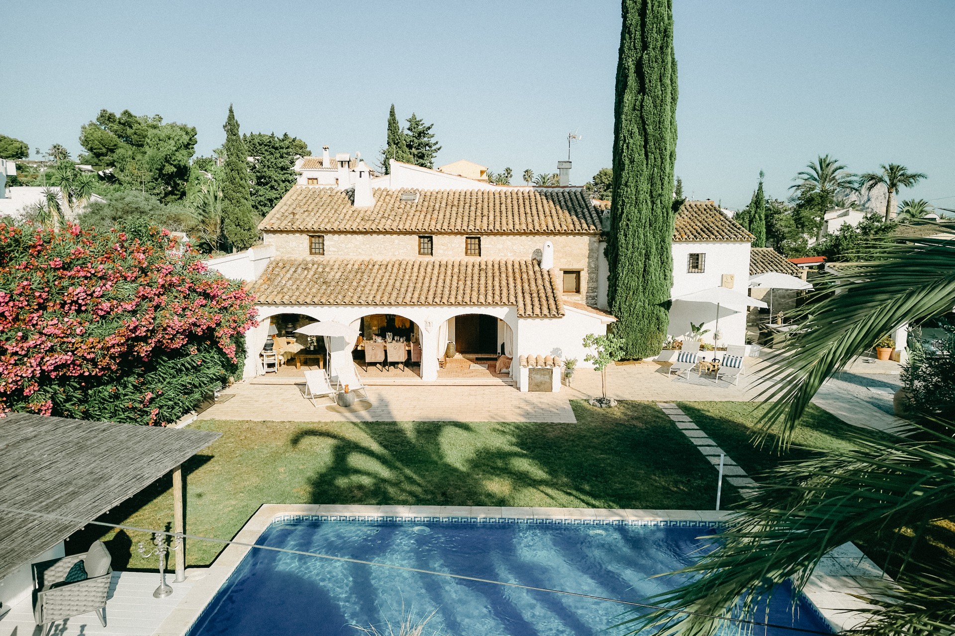 Reventa - Villa -
Calpe / Calp - La Empedrola