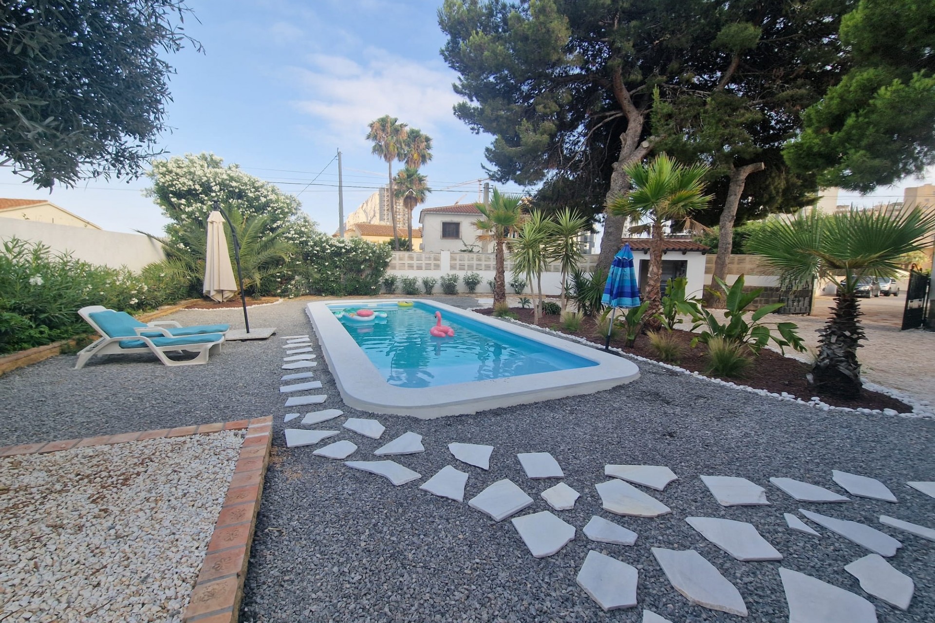Reventa - Villa -
Calpe / Calp - Marisol Park - Ortembach - Los Almendros