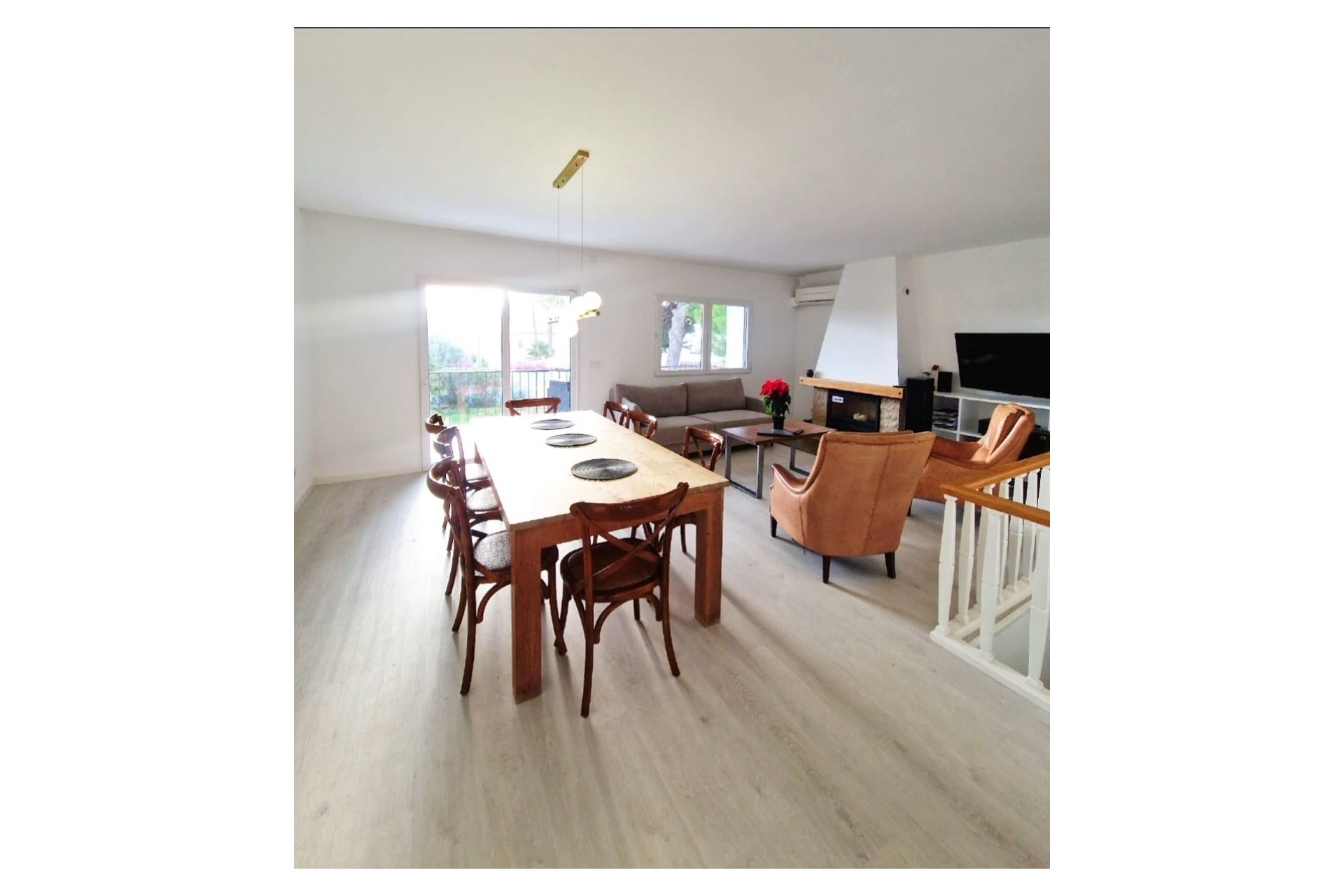 Reventa - Villa -
Calpe / Calp - Marisol Park - Ortembach - Los Almendros
