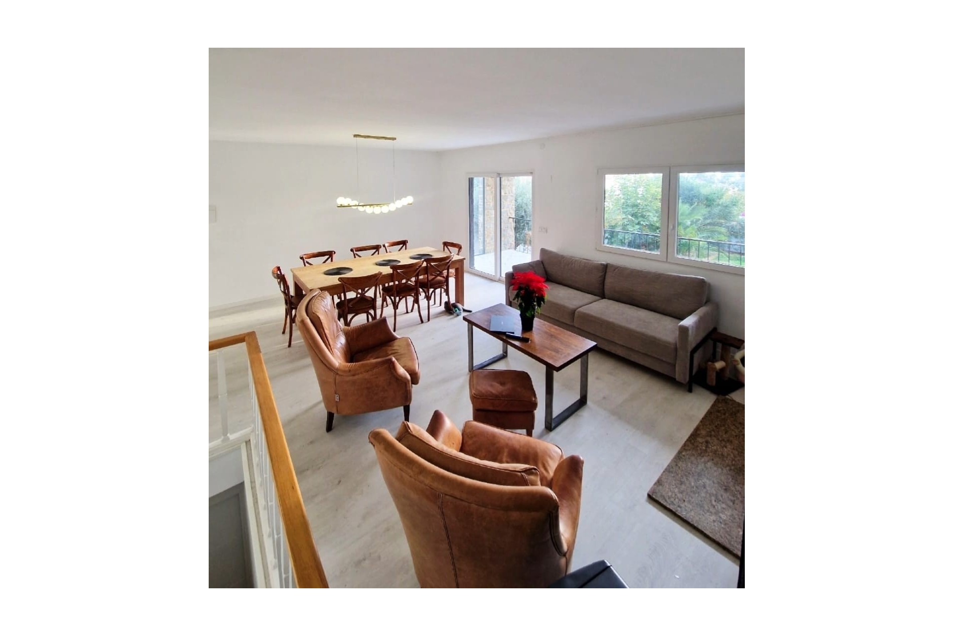 Reventa - Villa -
Calpe / Calp - Marisol Park - Ortembach - Los Almendros
