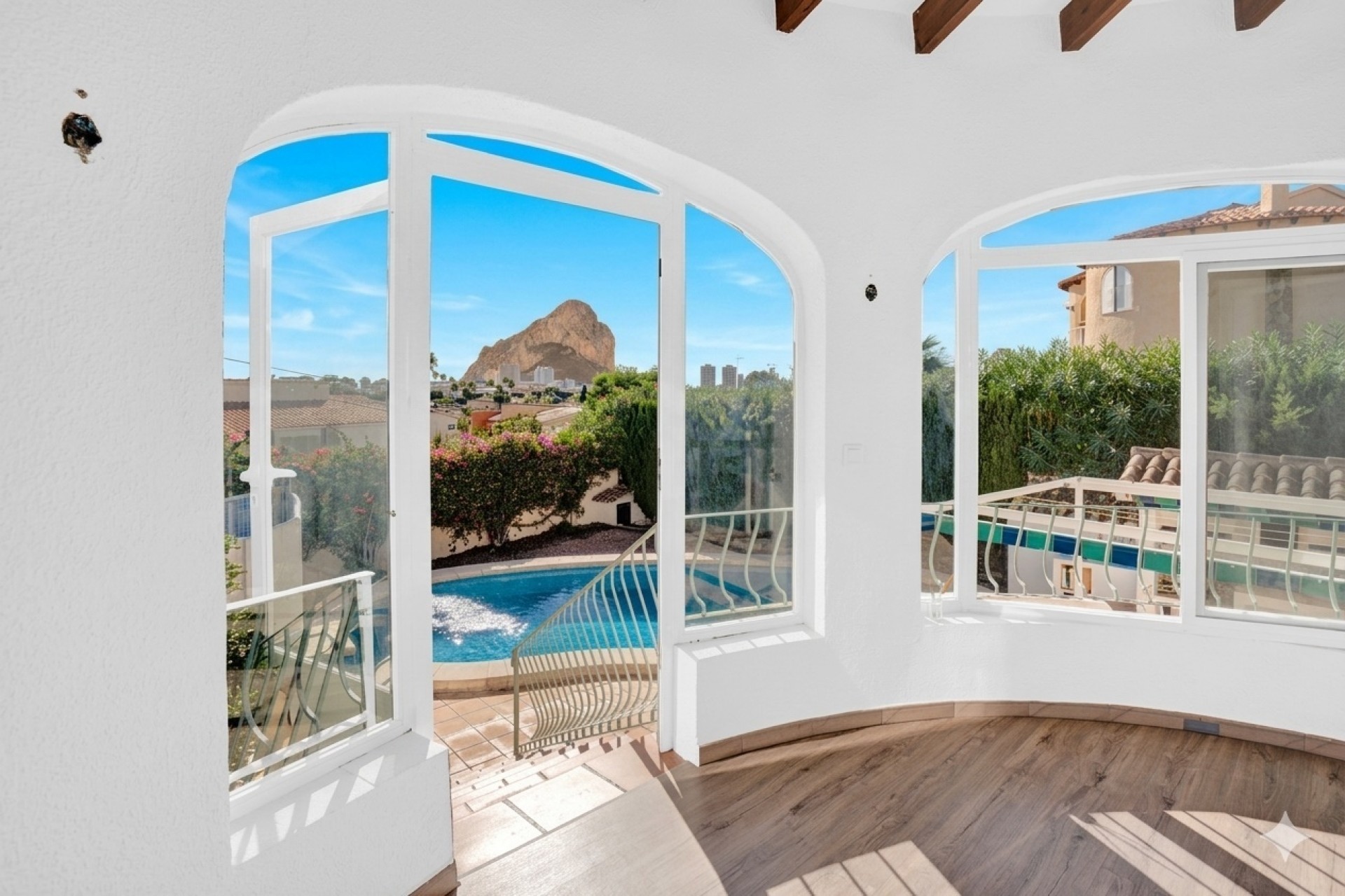 Reventa - Villa -
Calpe / Calp - Marisol Park - Ortembach - Los Almendros