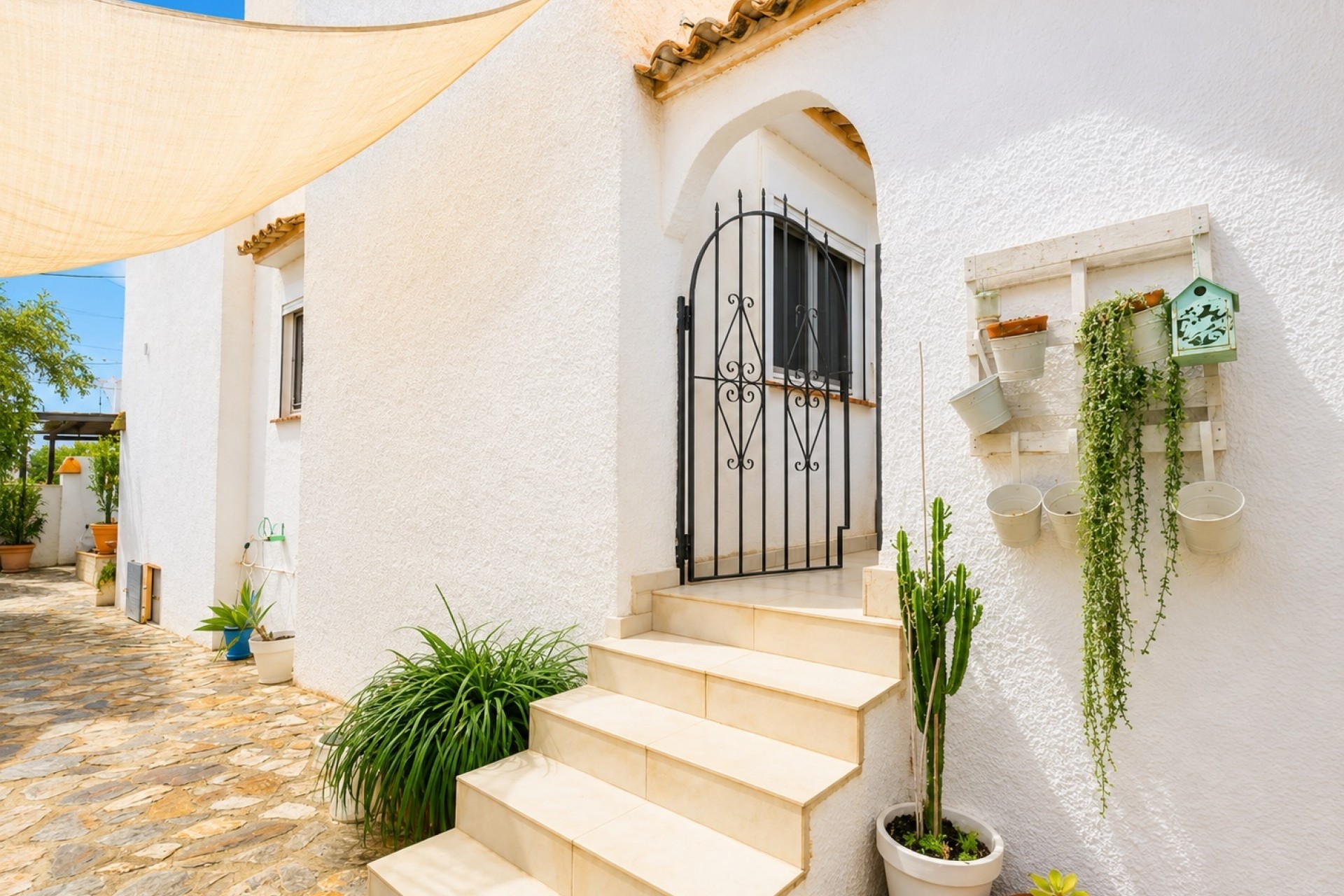 Reventa - Villa -
Calpe / Calp - Marisol Park - Ortembach - Los Almendros