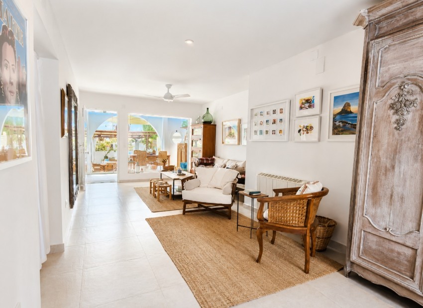 Reventa - Villa -
Calpe / Calp - Marisol Park - Ortembach - Los Almendros