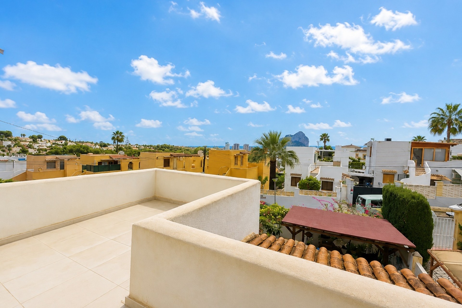 Reventa - Villa -
Calpe / Calp - Marisol Park - Ortembach - Los Almendros