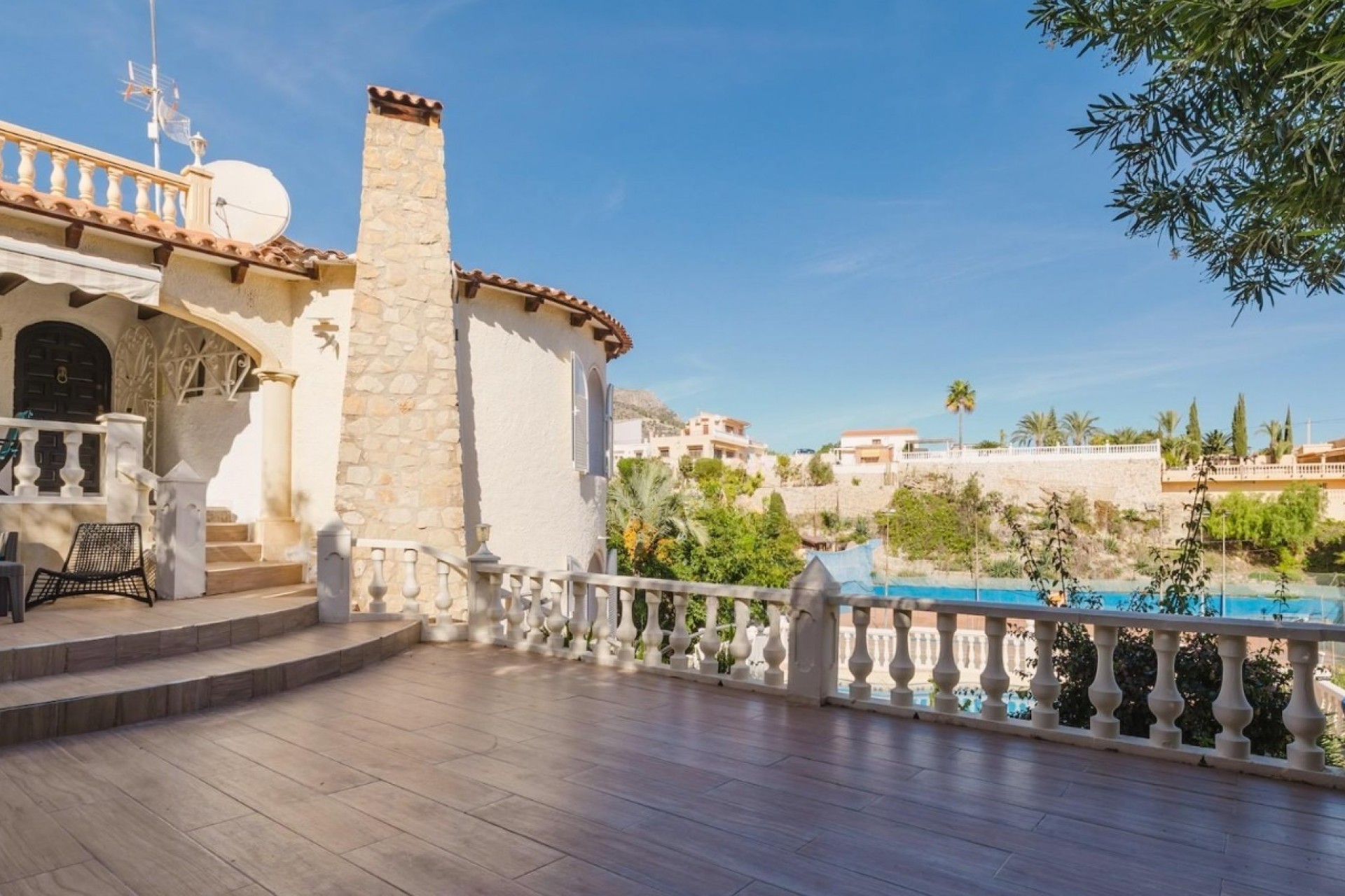 Reventa - Villa -
Calpe / Calp - Maryvilla
