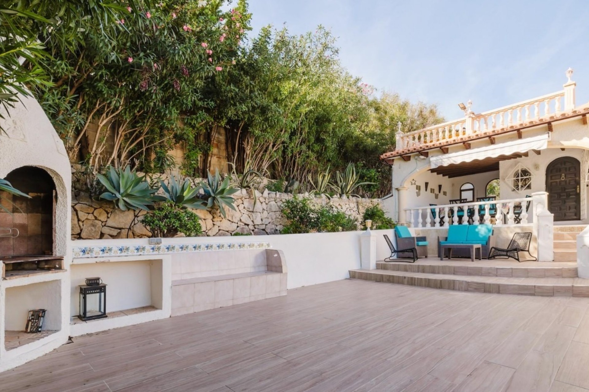 Reventa - Villa -
Calpe / Calp - Maryvilla