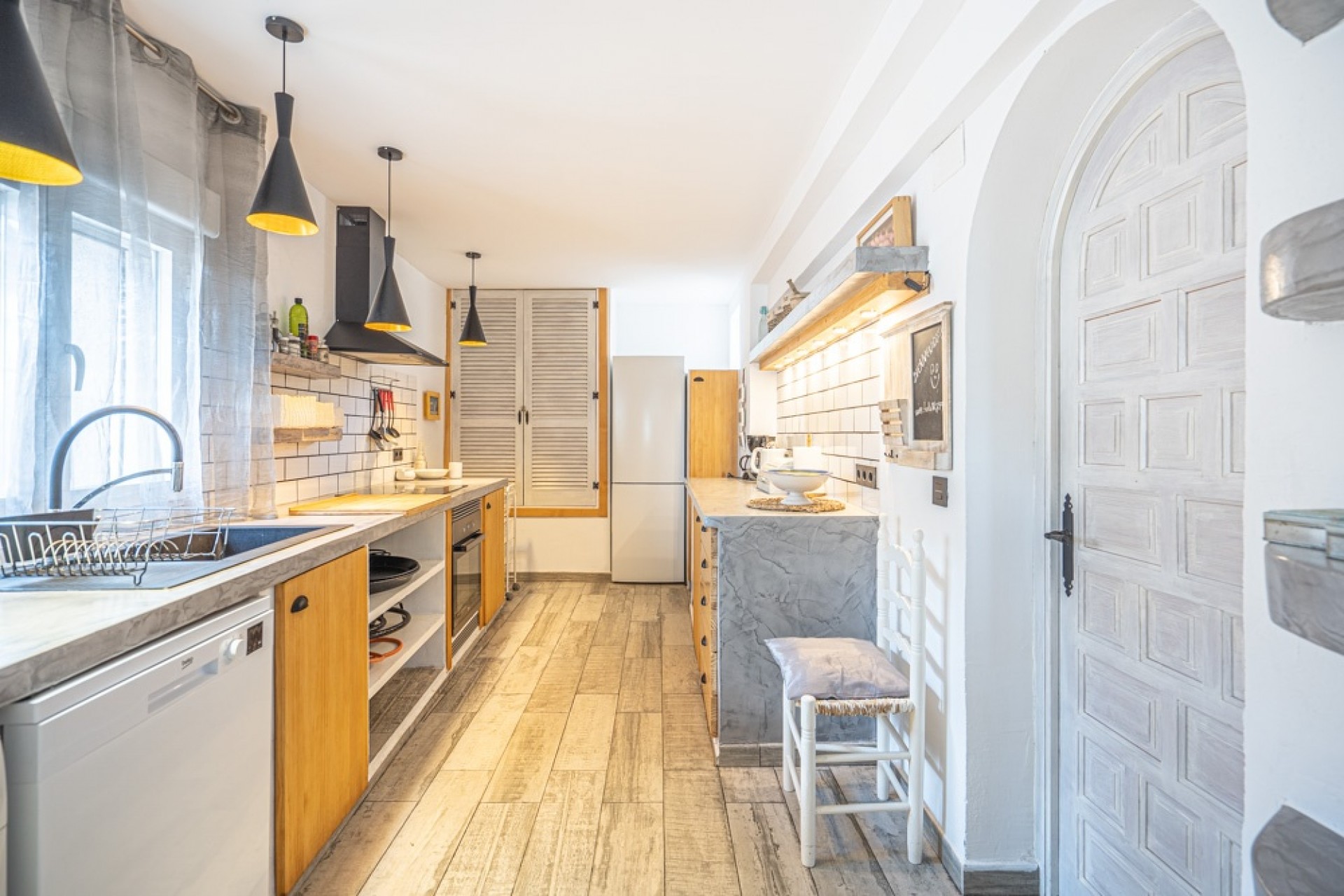 Reventa - Villa -
Calpe - Canuta